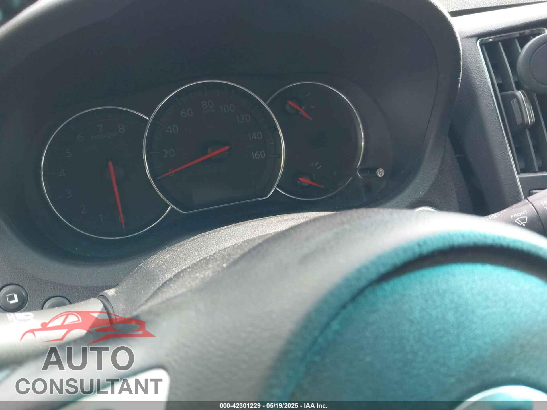 NISSAN MAXIMA 2012 - 1N4AA5AP3CC844231