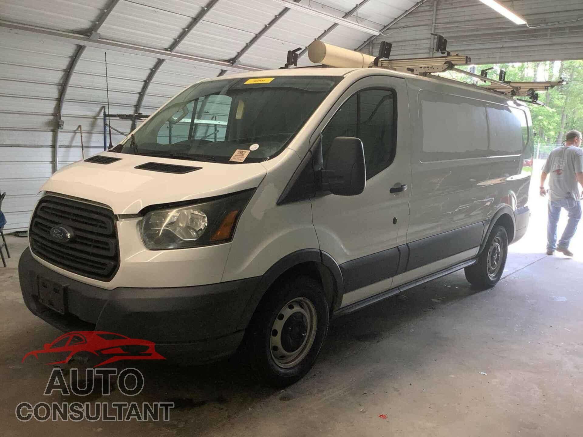 FORD TRANSIT 2016 - 1FTYE1YM5GKB30355