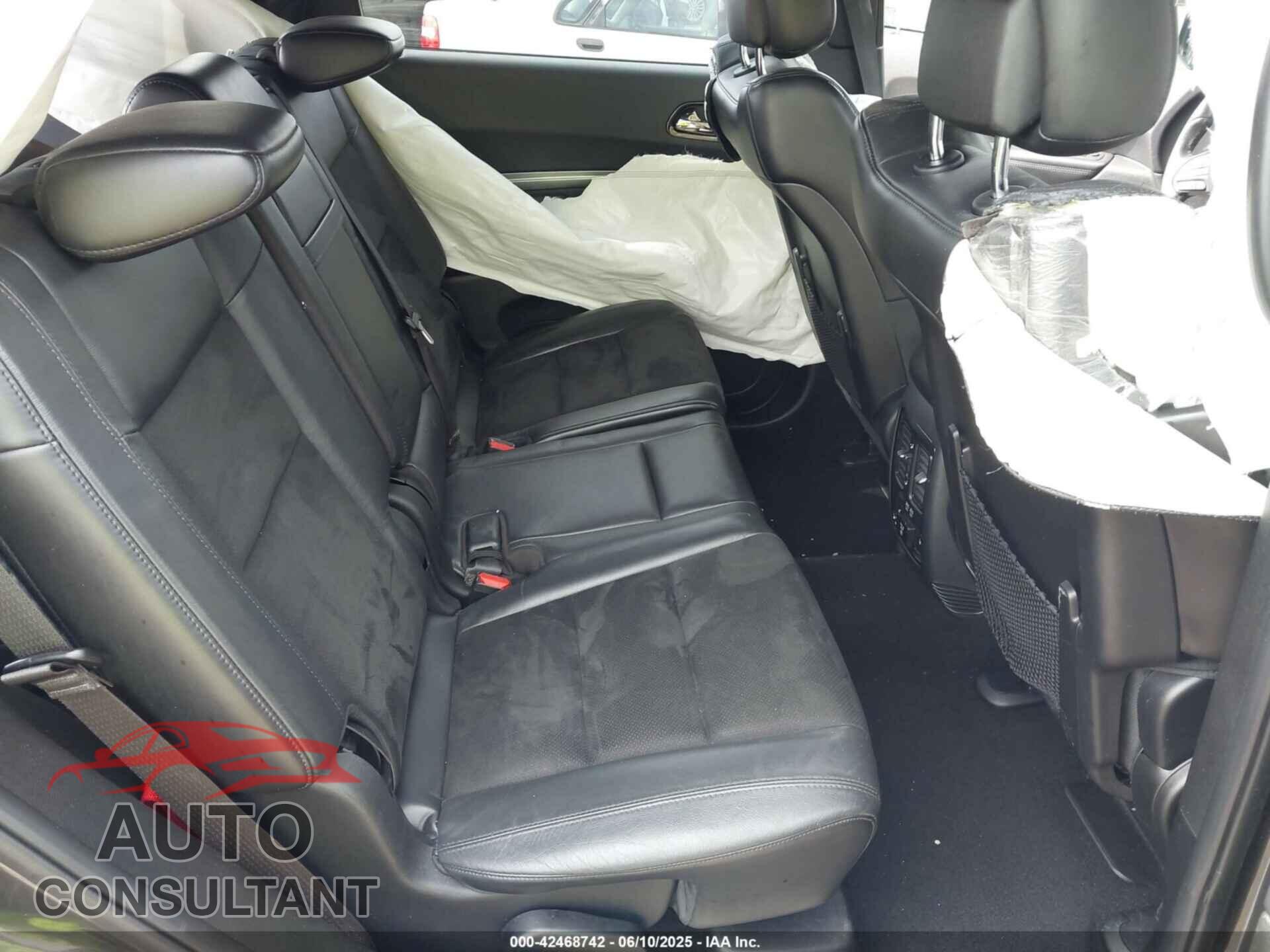 DODGE DURANGO 2019 - 1C4RDJDG4KC770602