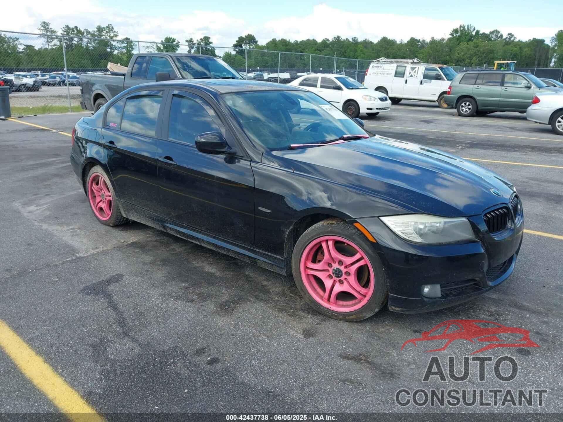 BMW 328I 2010 - WBAPH7G58ANM52300