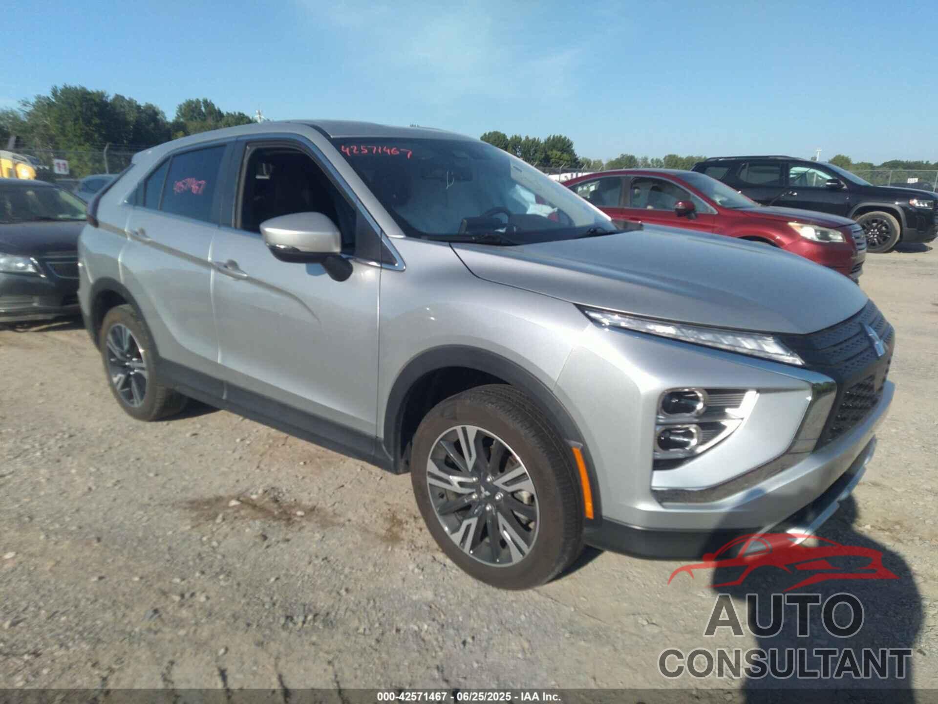 MITSUBISHI ECLIPSE CROSS 2024 - JA4ATWAA9RZ062098