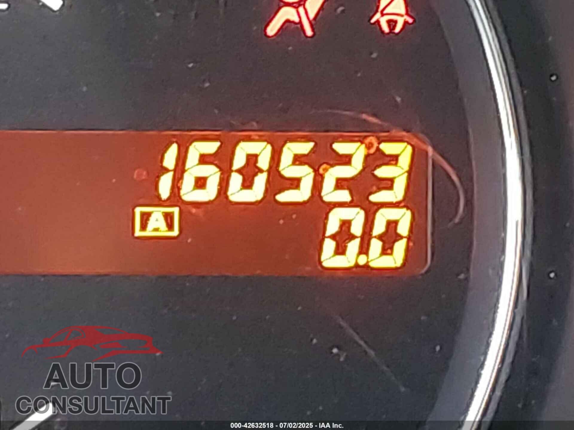 NISSAN MAXIMA 2011 - 1N4AA5AP1BC849457