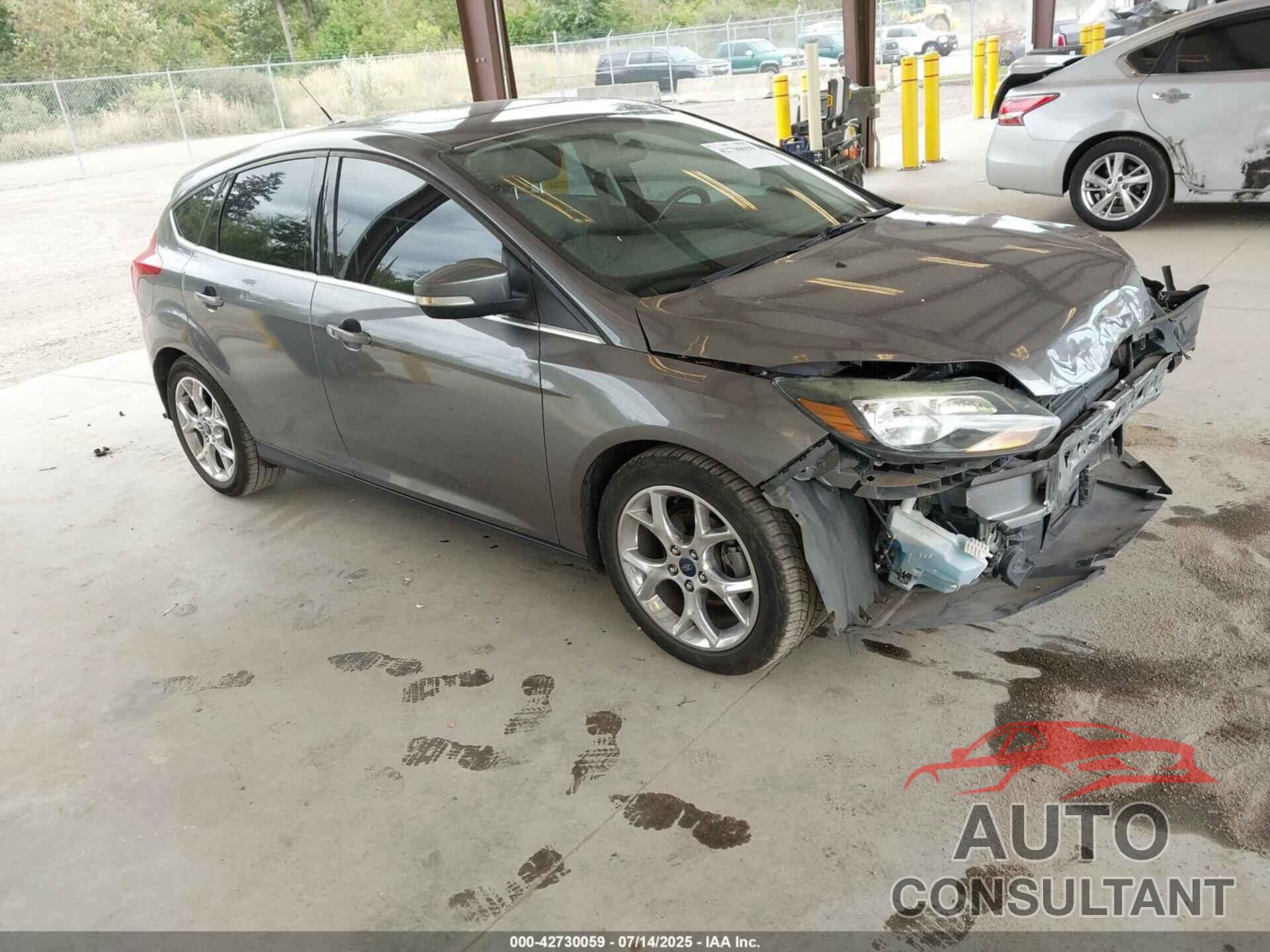 FORD FOCUS 2013 - 1FADP3N20DL366110