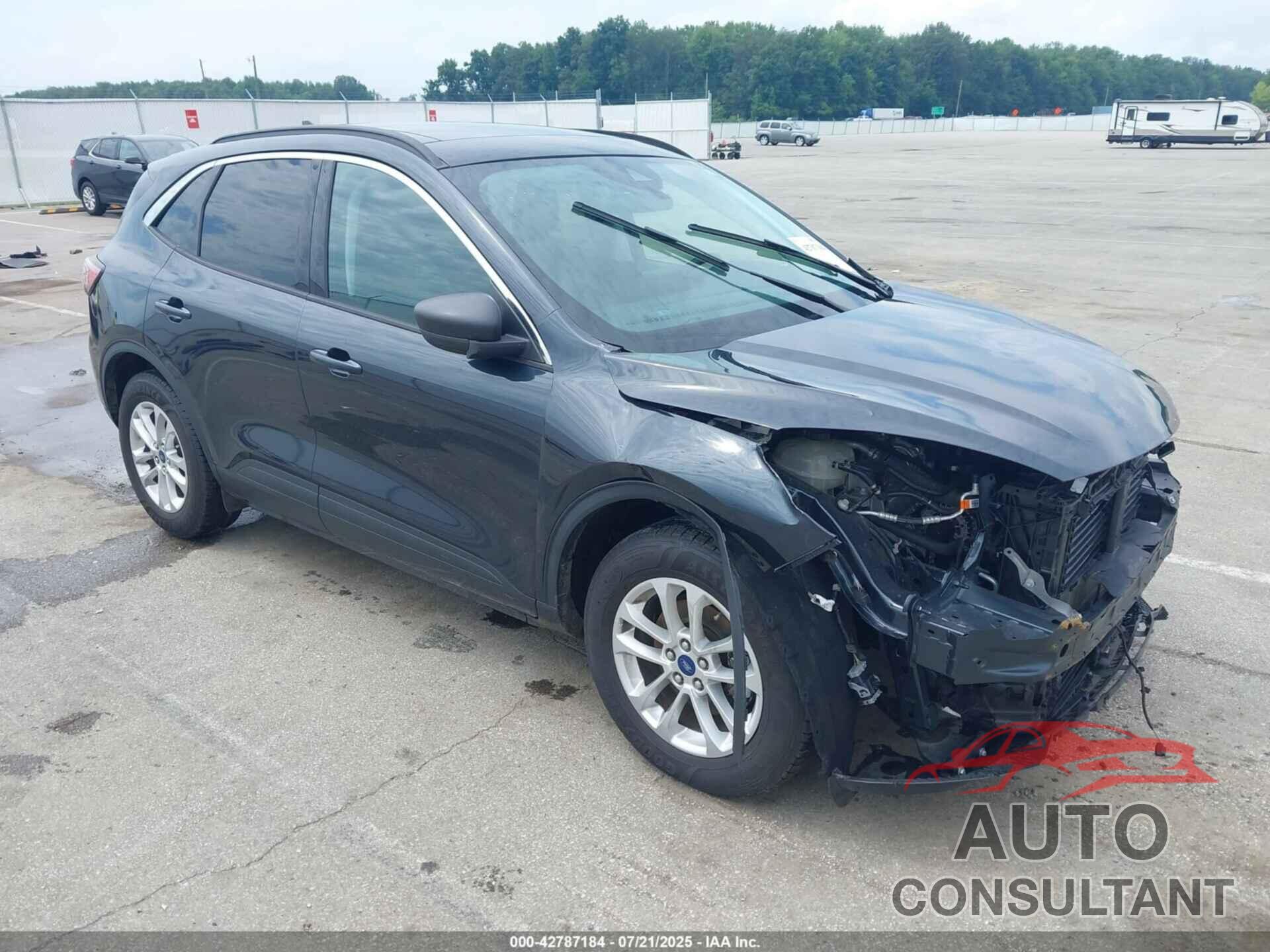 FORD ESCAPE 2022 - 1FMCU0G65NUA26231