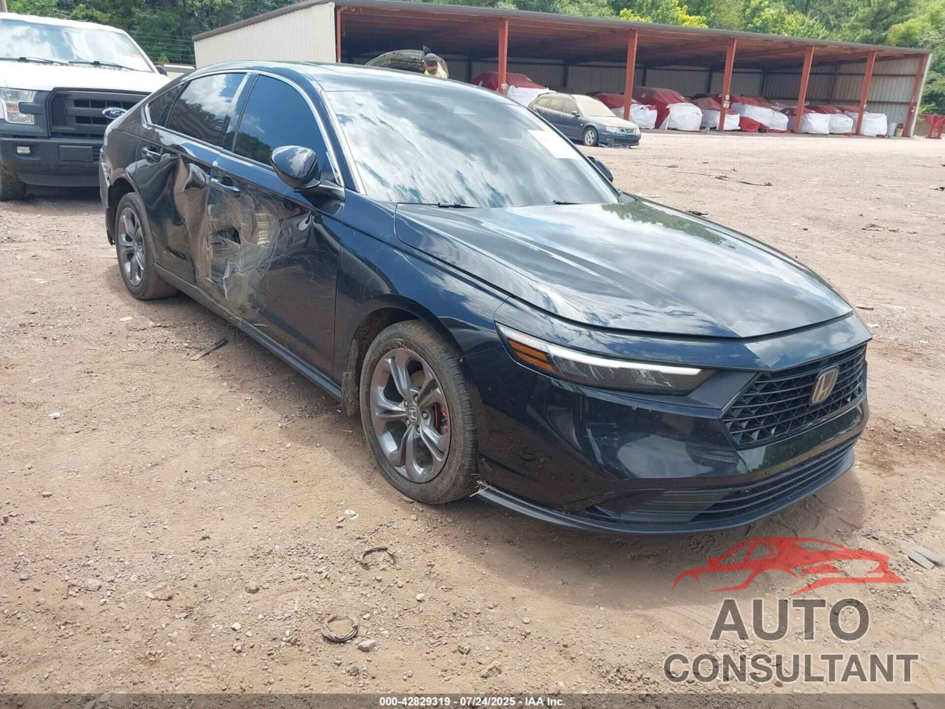 HONDA ACCORD 2024 - 1HGCY1F36RA019951