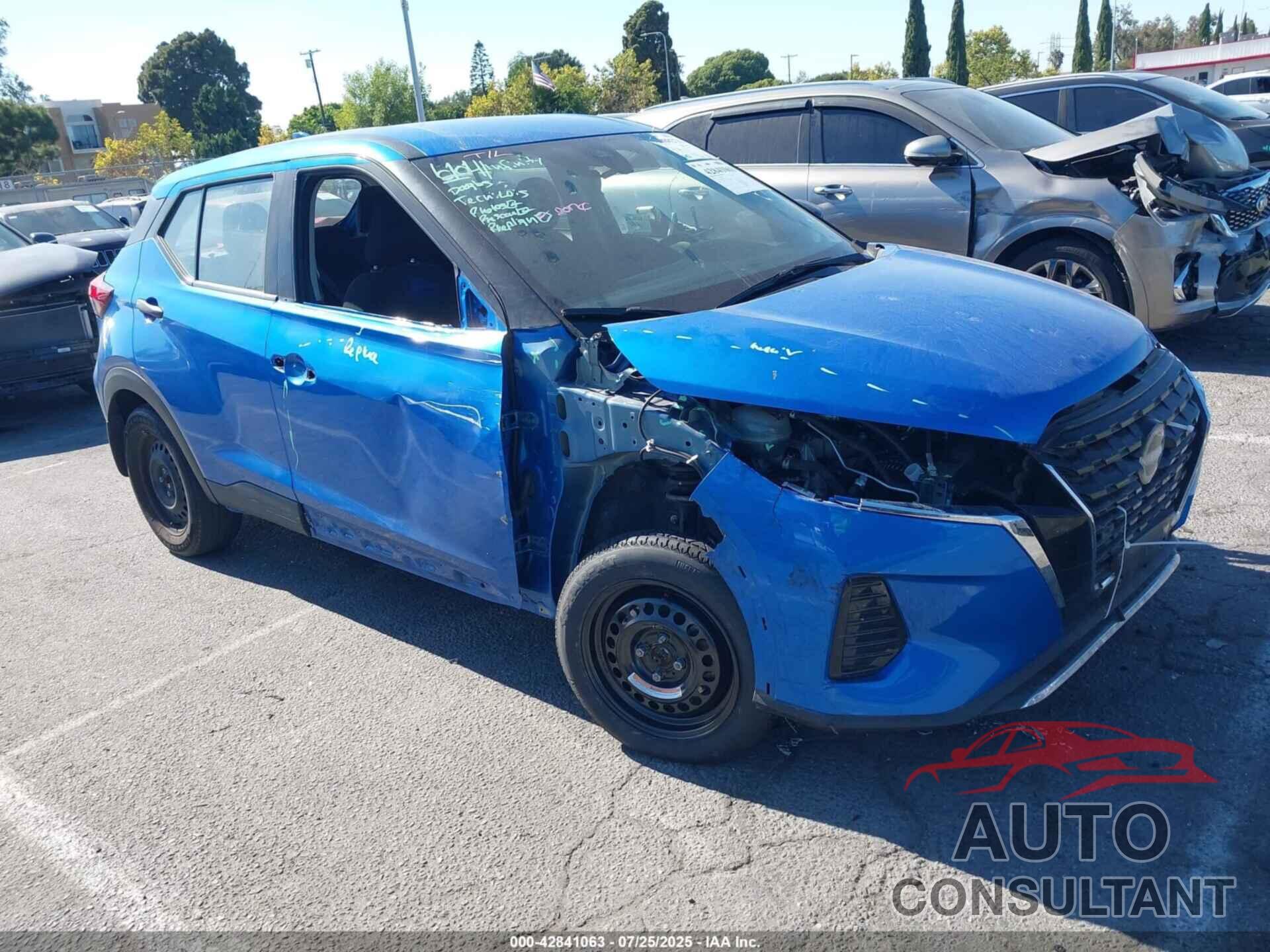 NISSAN KICKS 2023 - 3N1CP5BV2PL555739