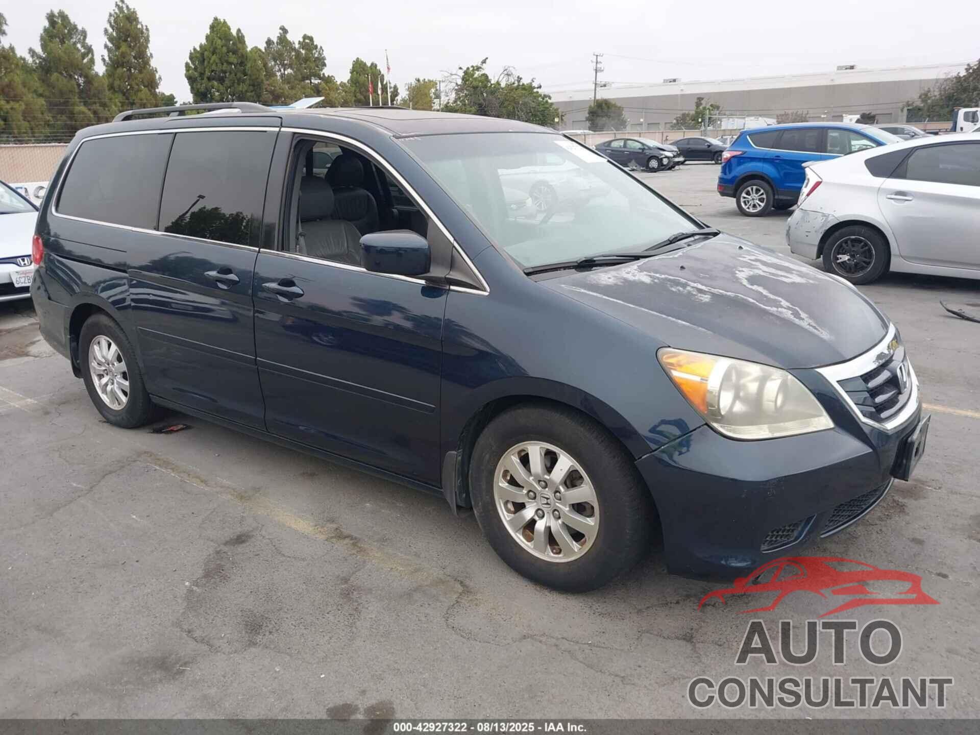 HONDA ODYSSEY 2010 - 5FNRL3H65AB091150