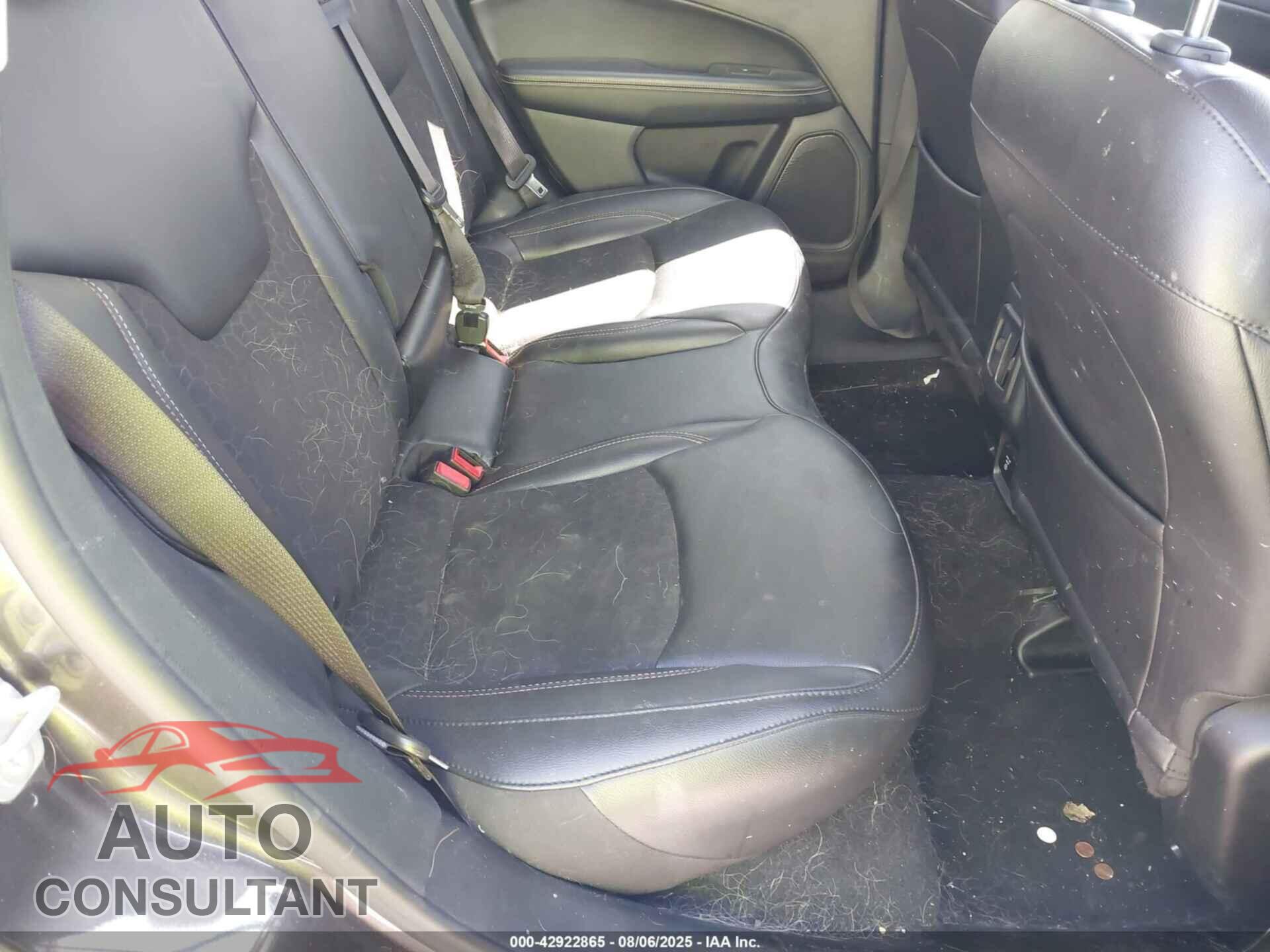 JEEP COMPASS 2021 - 3C4NJDBBXMT584084