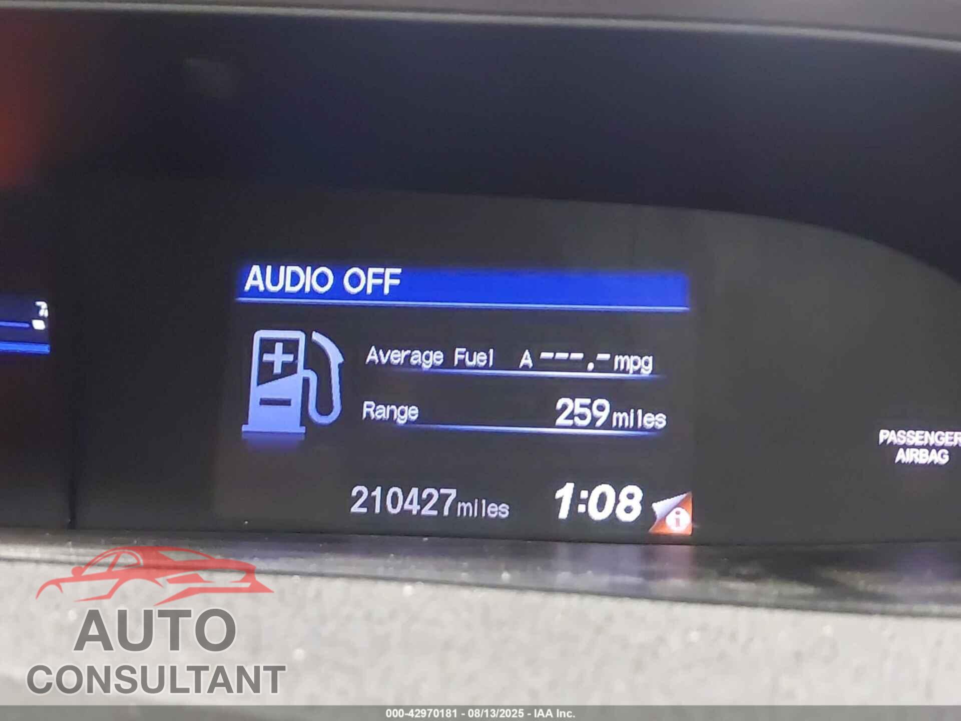 HONDA CIVIC 2012 - 2HGFB2F63CH332060