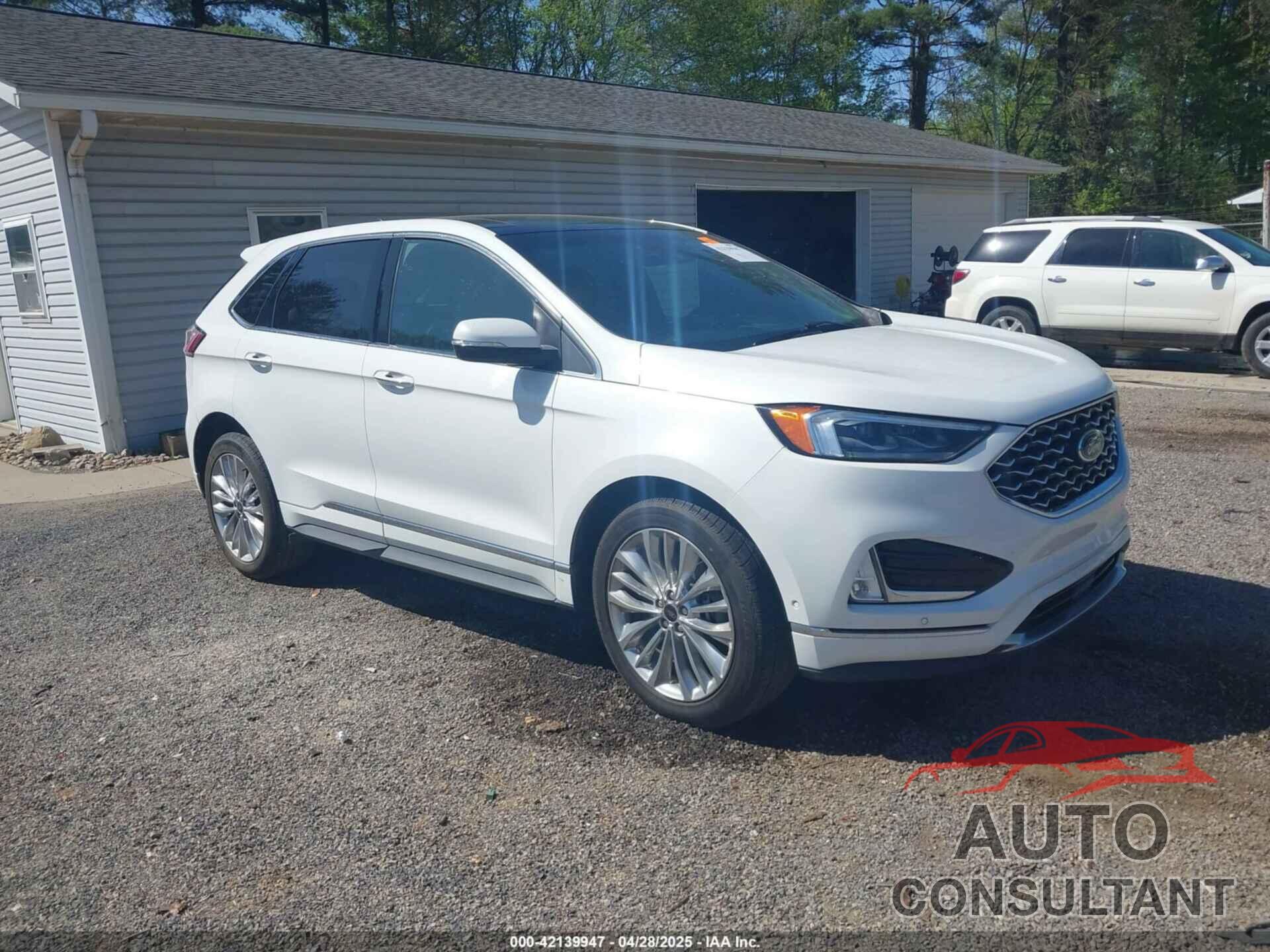 FORD EDGE 2020 - 2FMPK4K99LBB59058