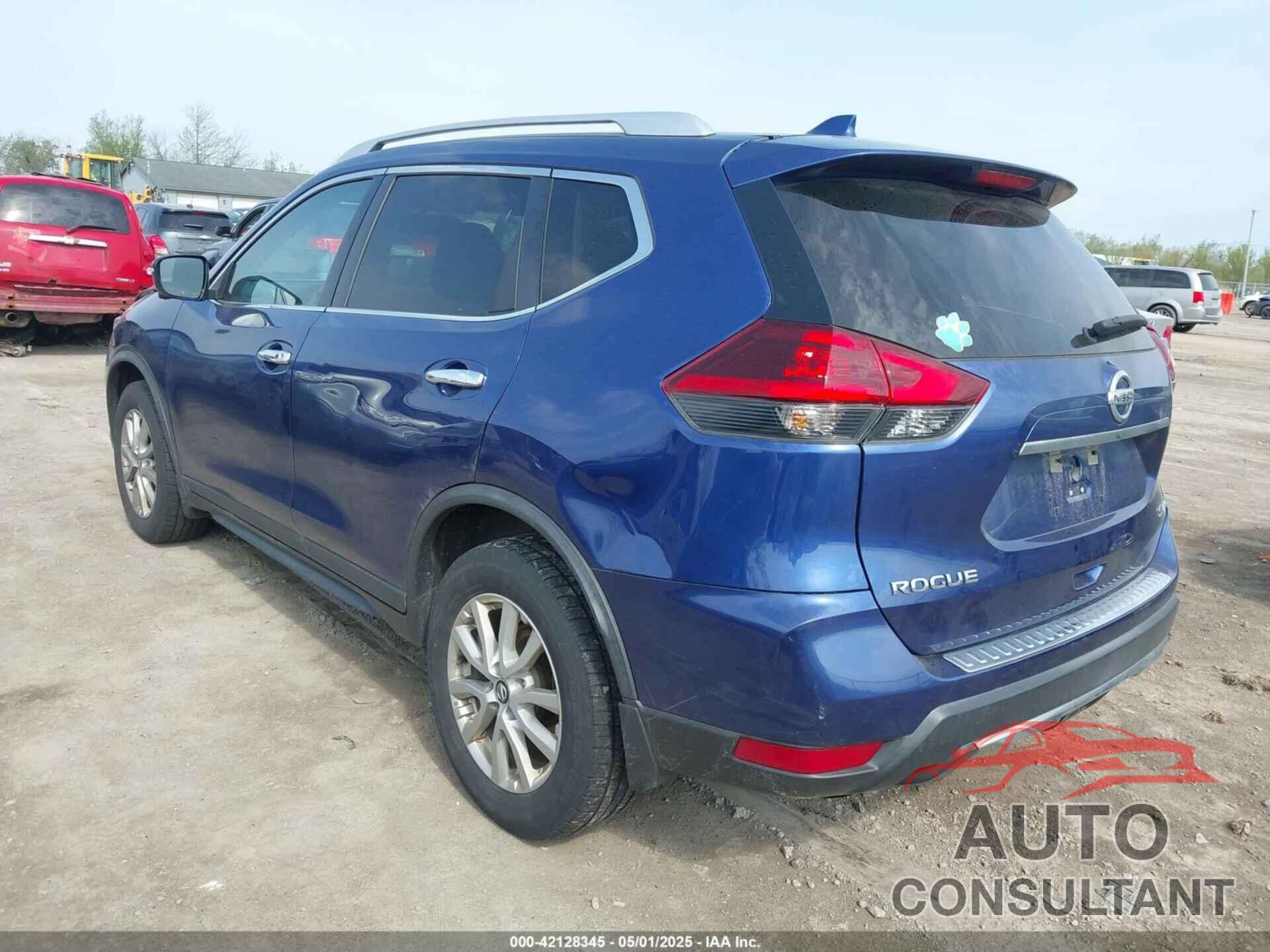 NISSAN ROGUE 2018 - KNMAT2MV4JP545642