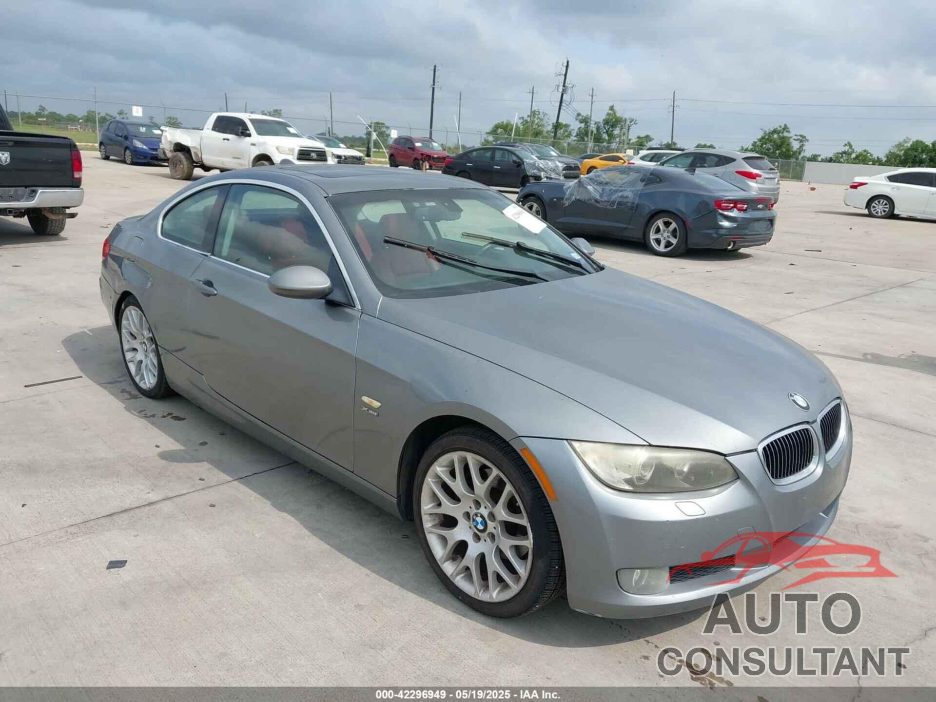 BMW 328I 2009 - WBAWV53549PF95715