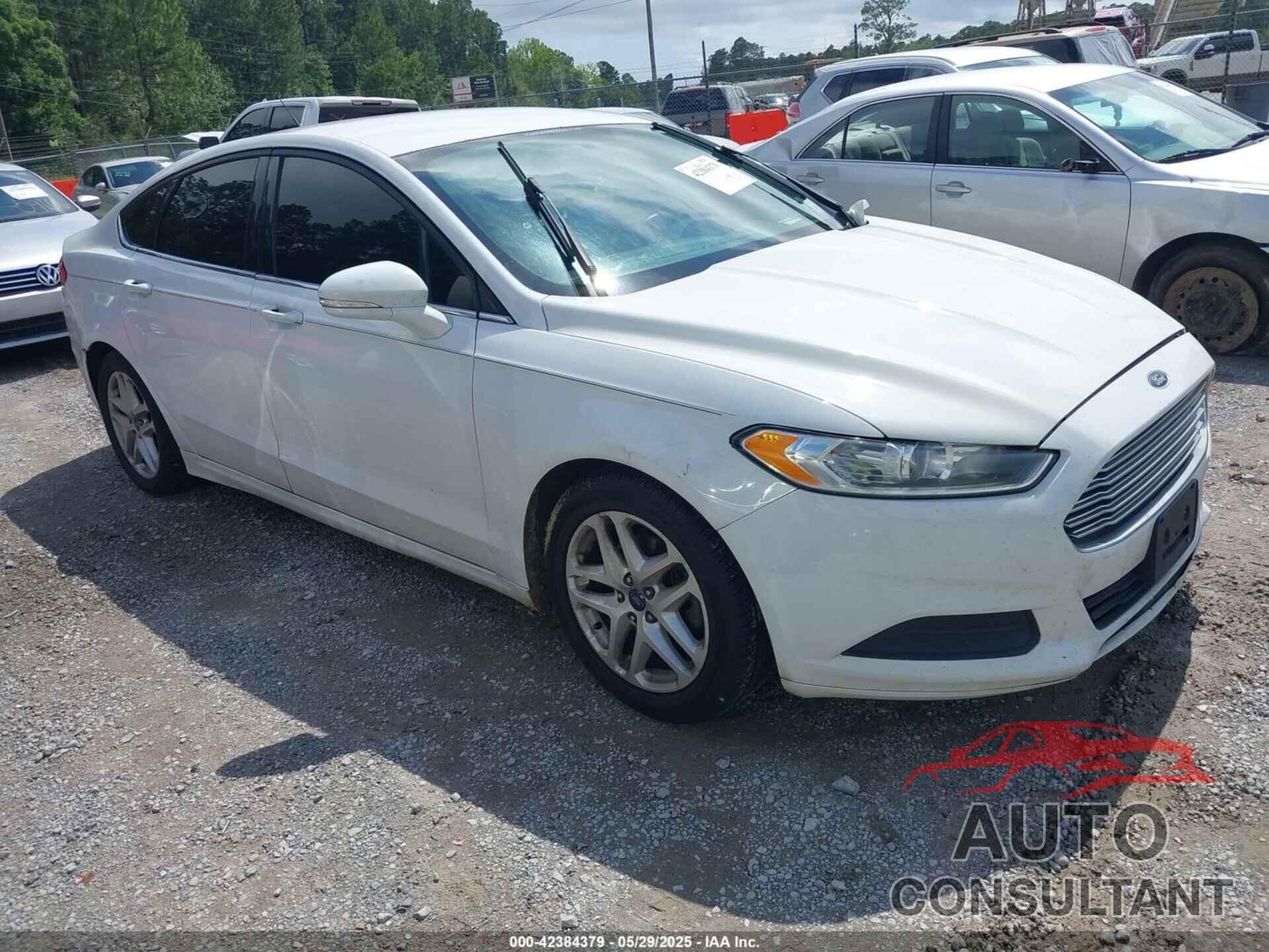 FORD FUSION 2016 - 1FA6P0H75G5135808