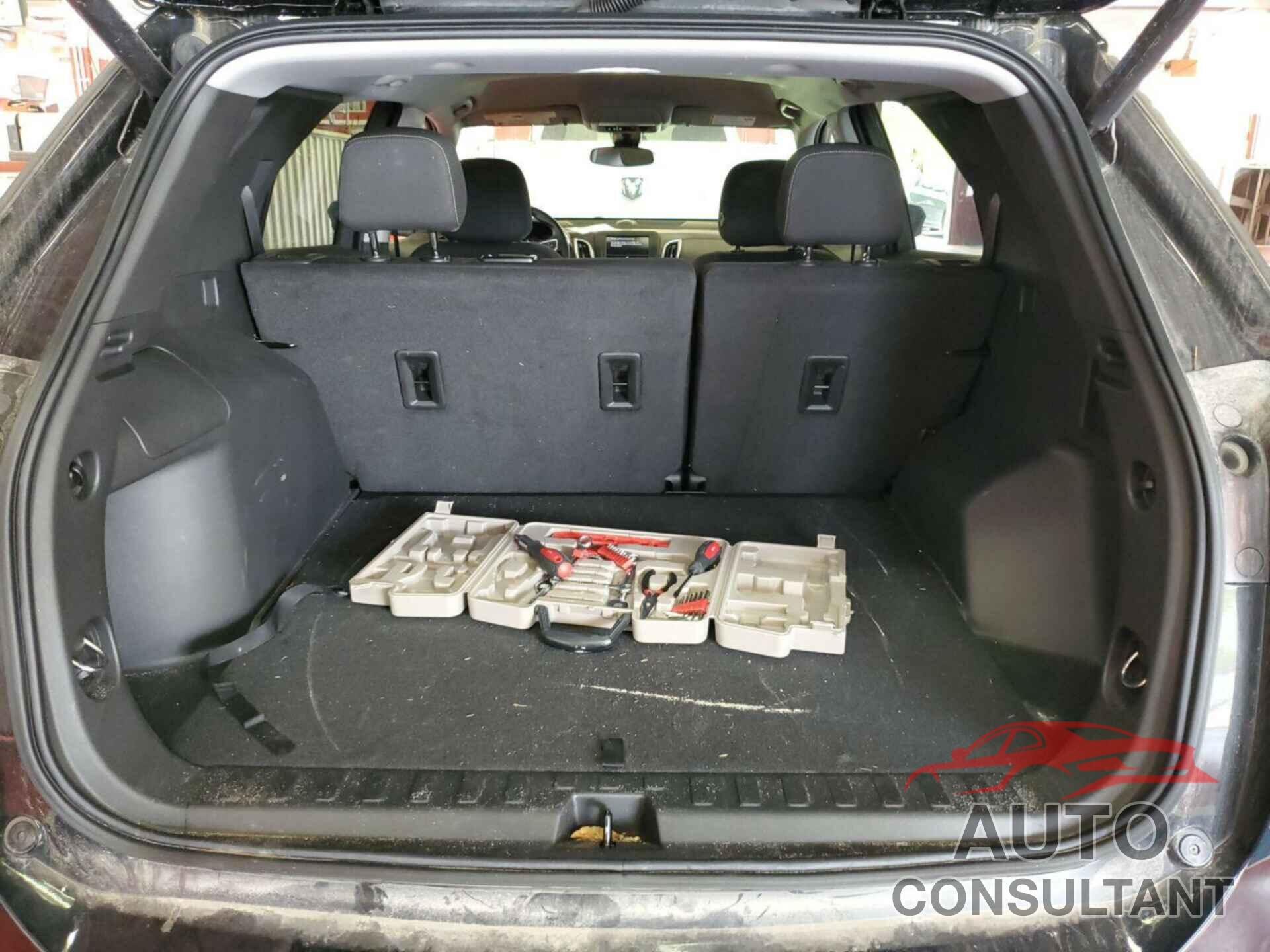 CHEVROLET EQUINOX 2023 - 3GNAXJEG8PL117132