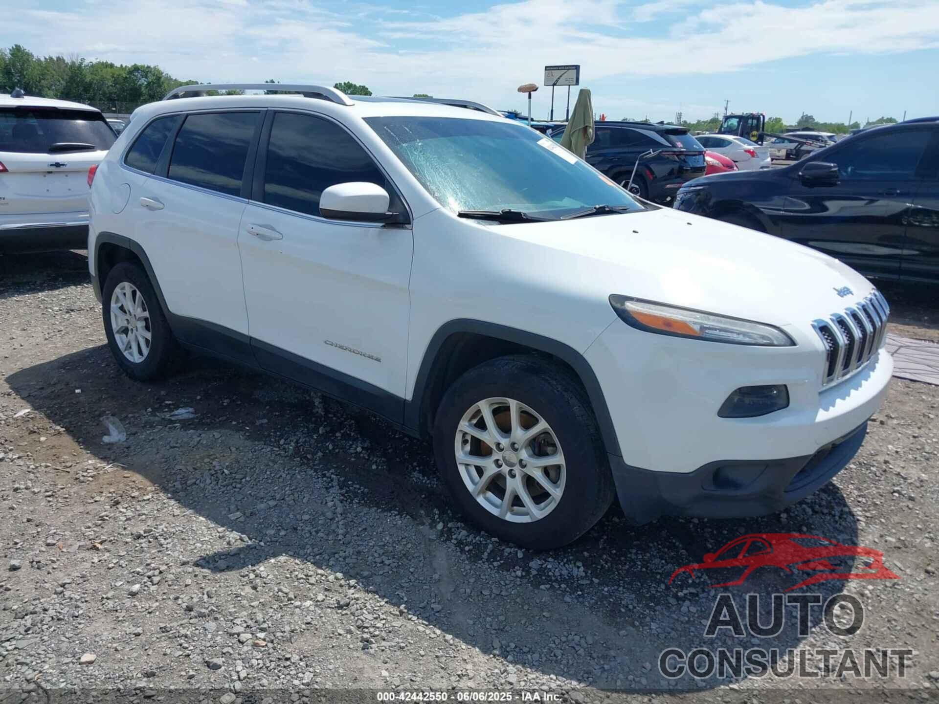 JEEP CHEROKEE 2014 - 1C4PJMCS0EW104895