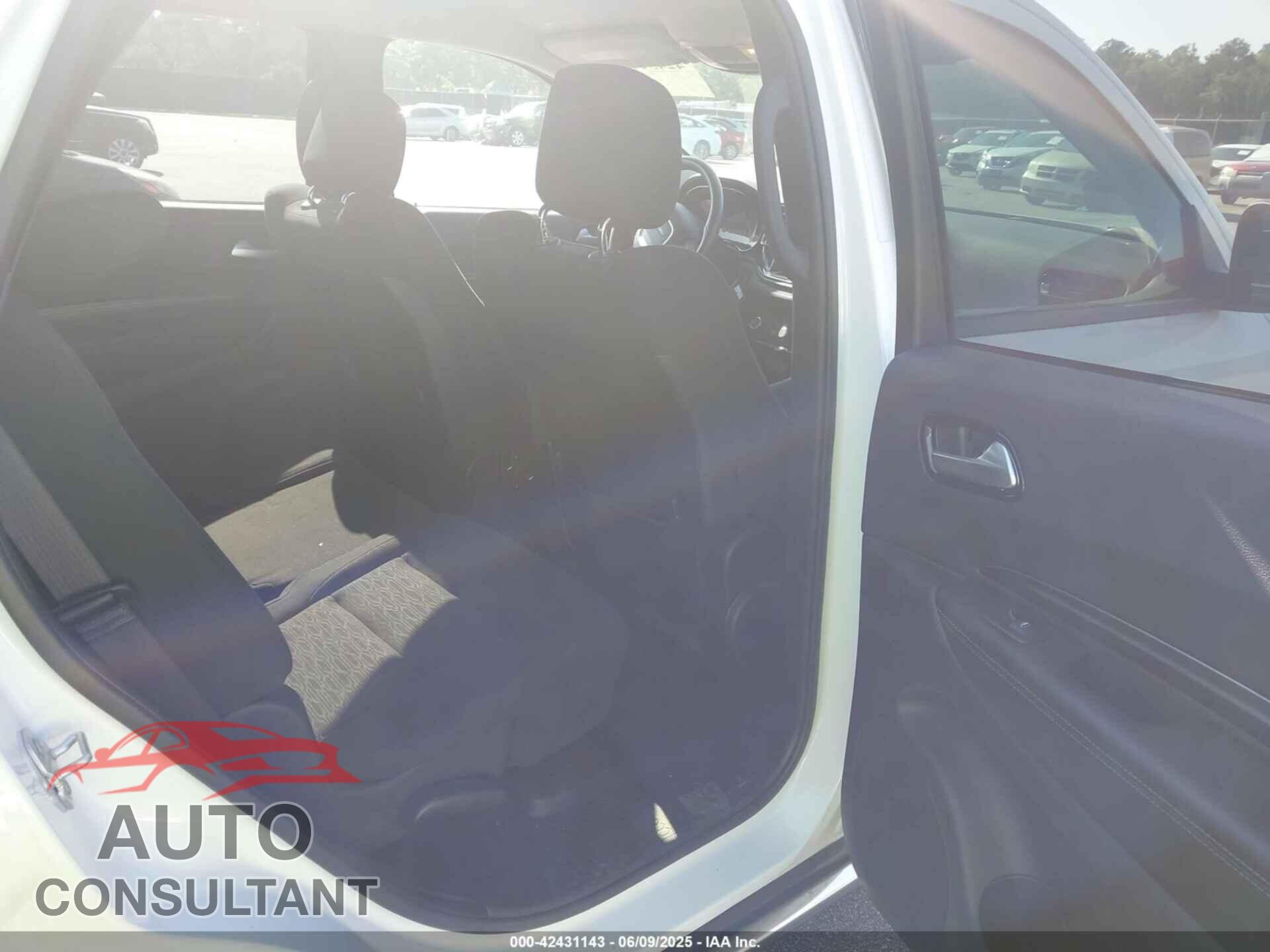 DODGE DURANGO 2021 - 1C4RDHAG6MC721451