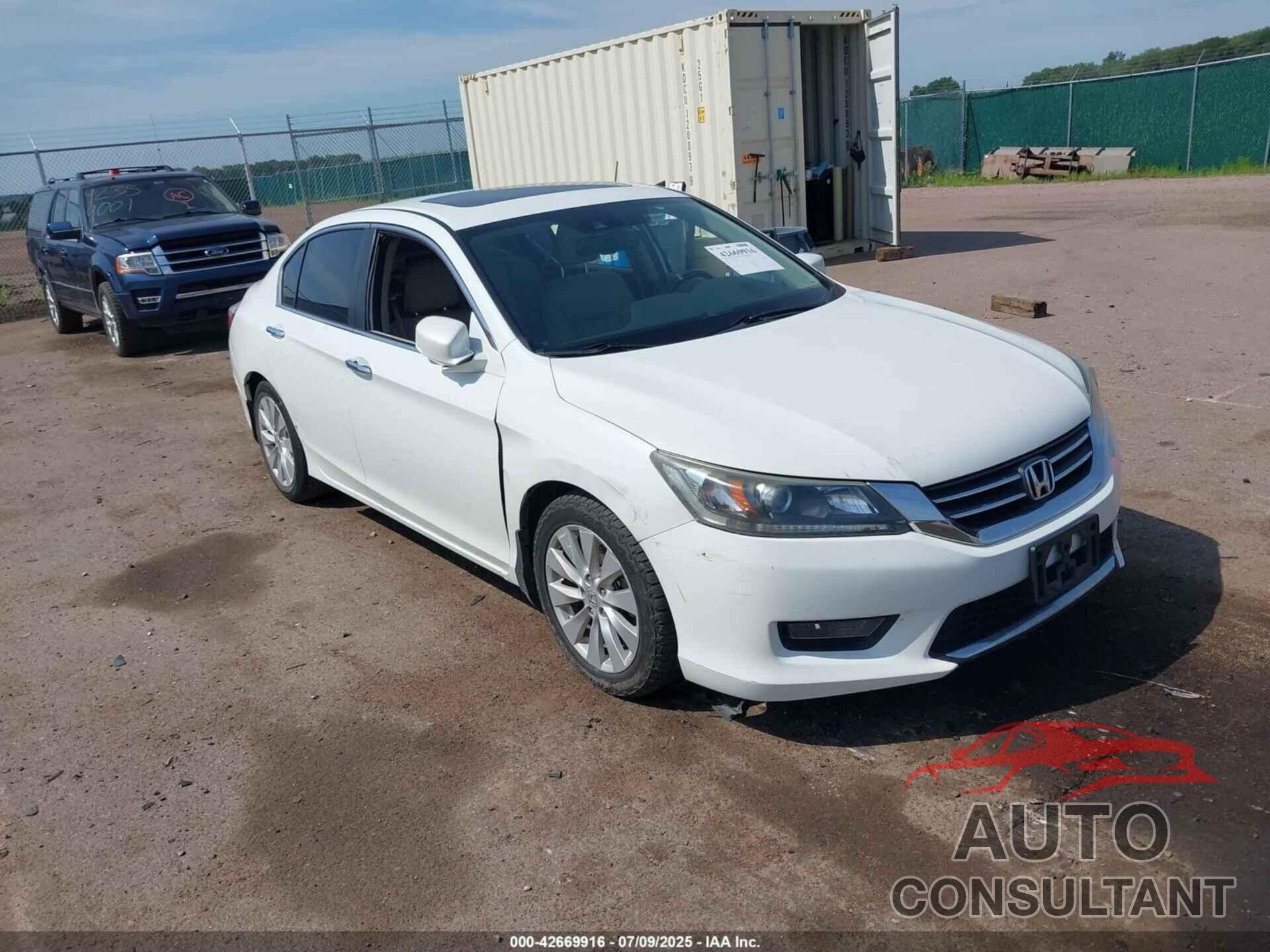HONDA ACCORD 2014 - 1HGCR2F80EA071391