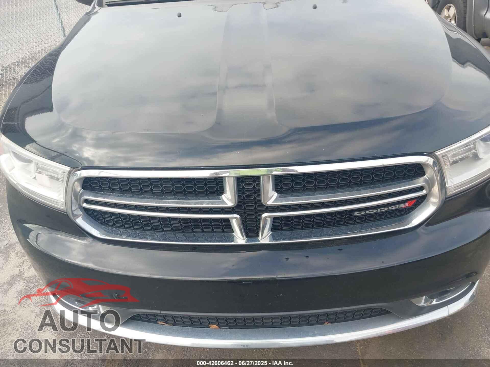 DODGE DURANGO 2018 - 1C4RDHAG2JC495162