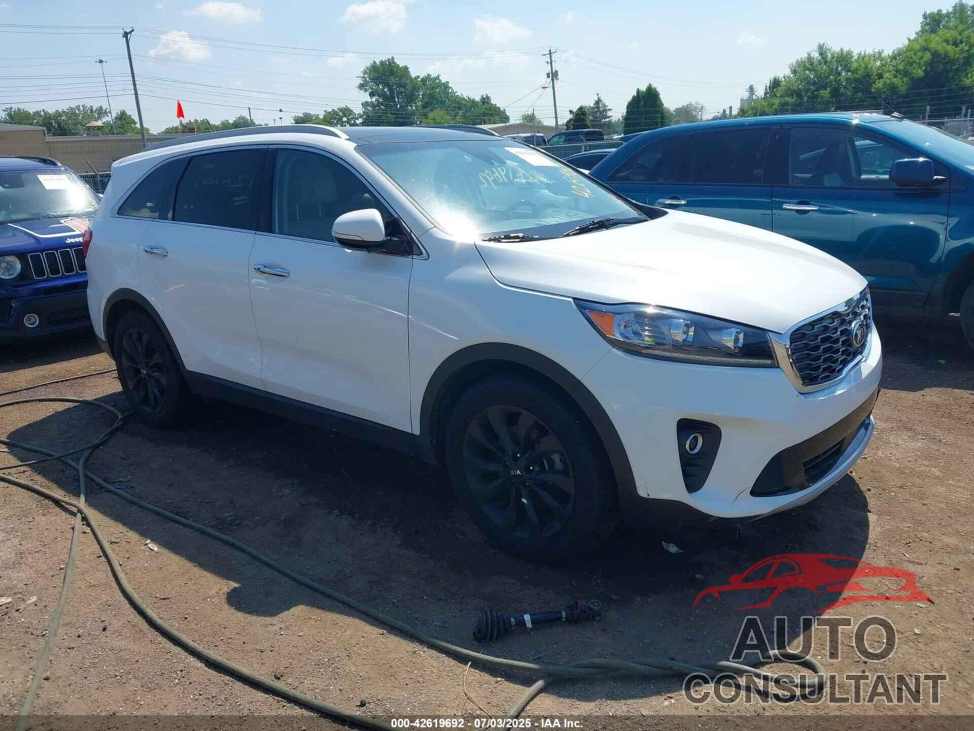 KIA SORENTO 2020 - 5XYPH4A58LG710500