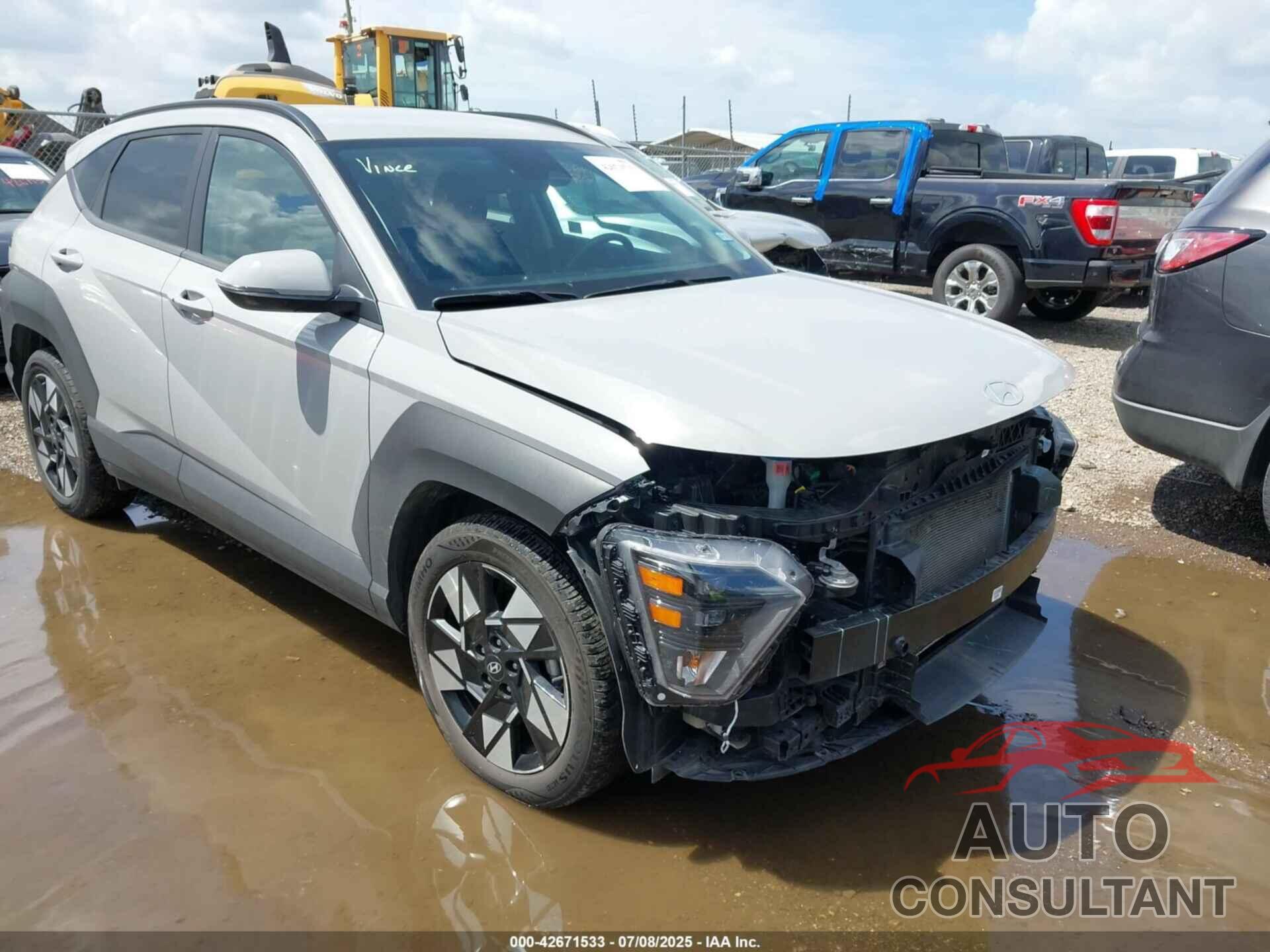 HYUNDAI KONA 2024 - KM8HB3AB6RU171559