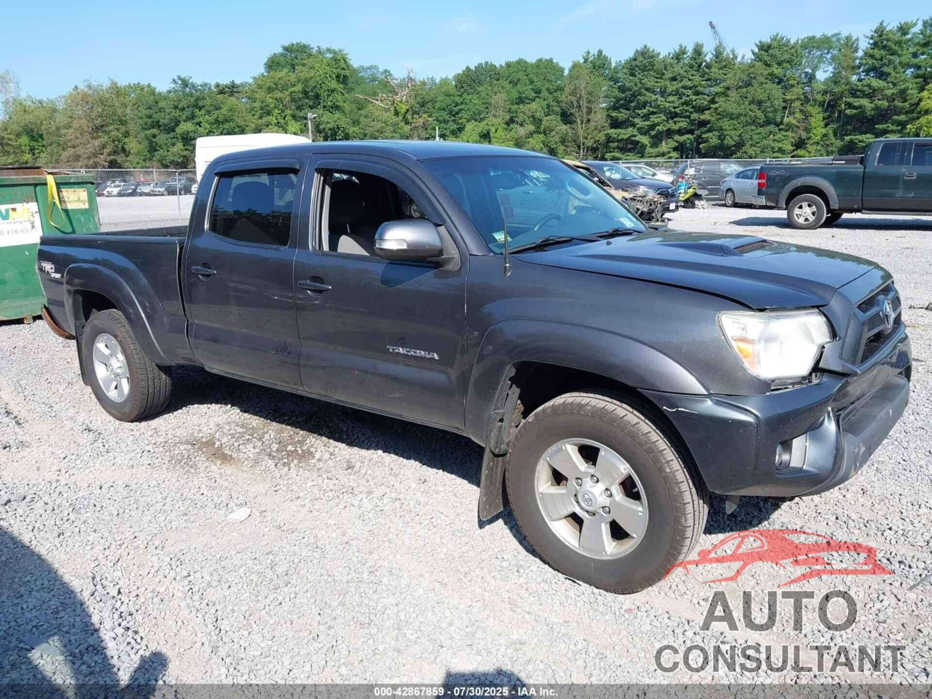 TOYOTA TACOMA 2013 - 3TMMU4FN3DM061944