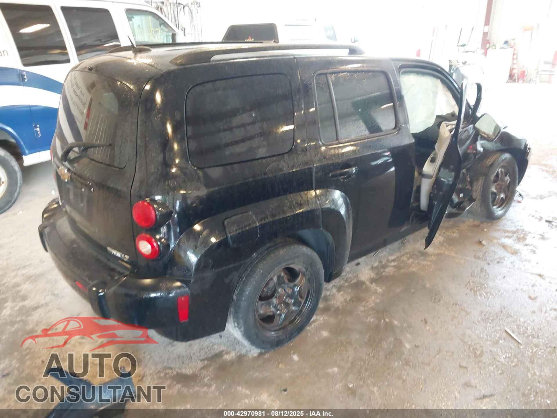 CHEVROLET HHR 2009 - 3GNCA23B19S587096