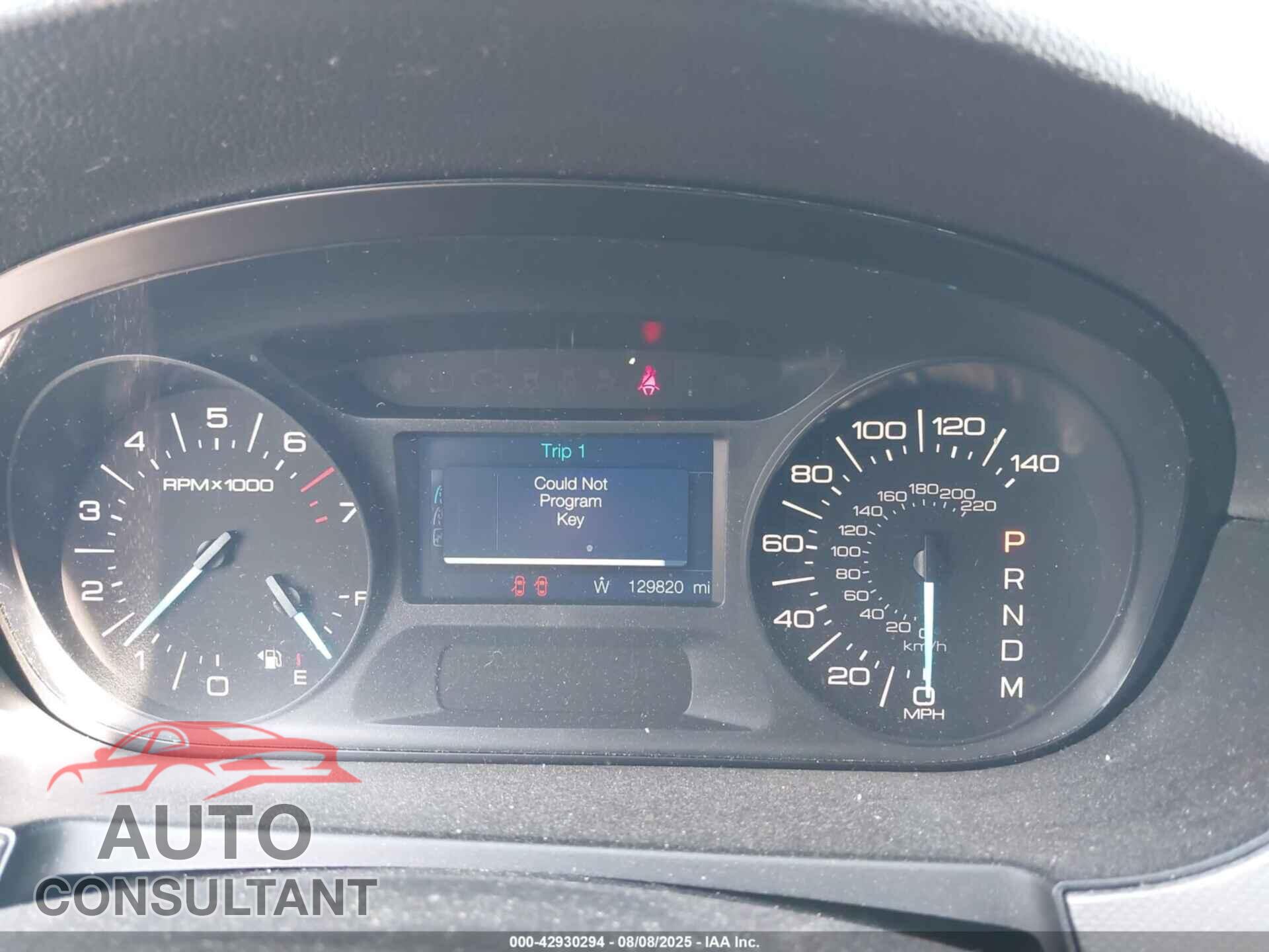 FORD EDGE 2011 - 2FMDK3JC7BBA99595