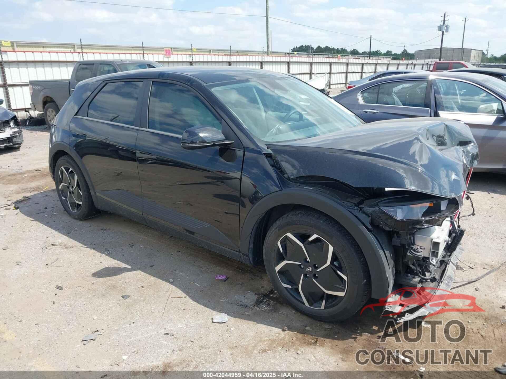 HYUNDAI IONIQ 5 2023 - KM8KM4AE7PU155805