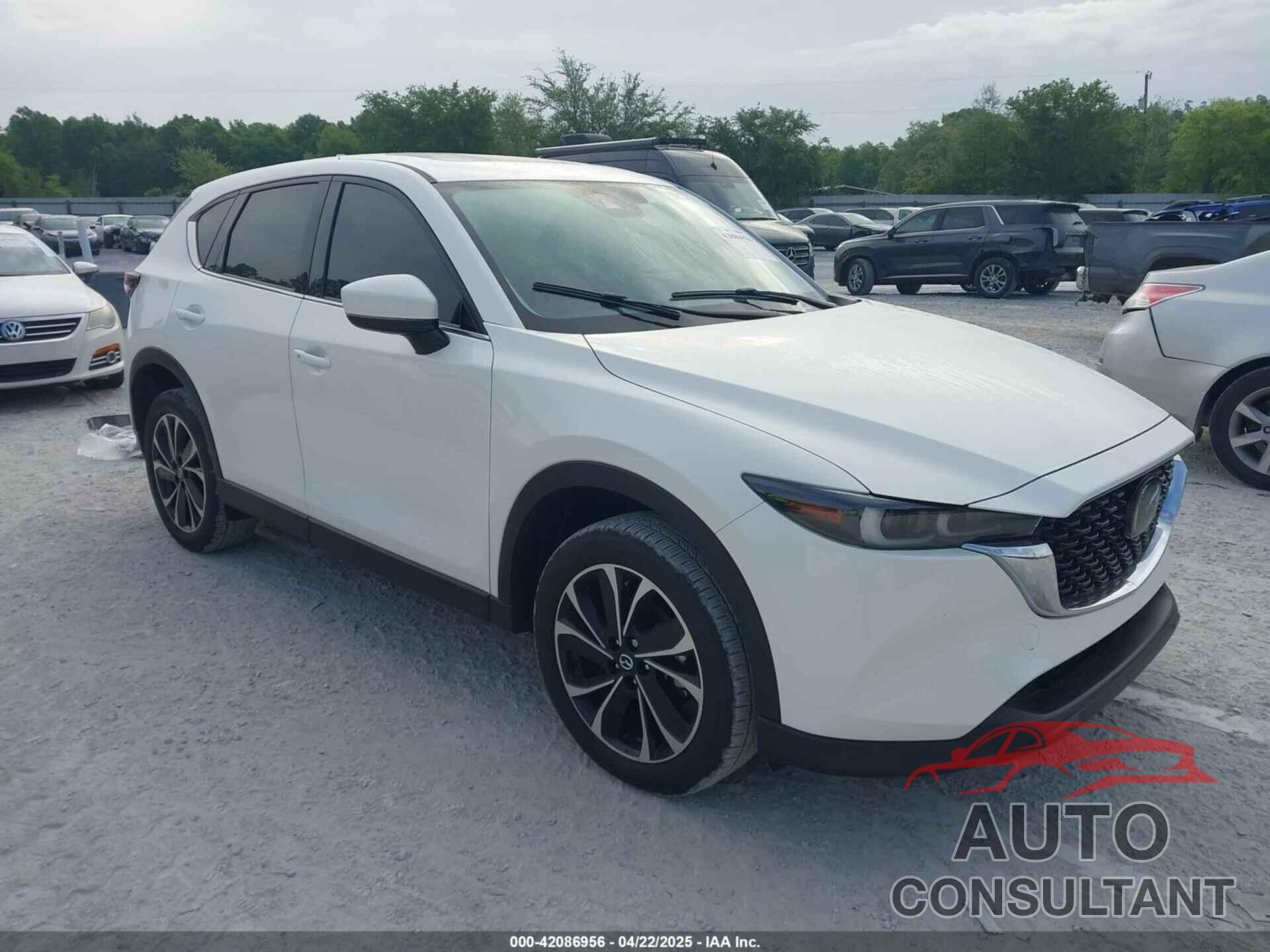 MAZDA CX-5 2022 - JM3KFBEM5N1579297