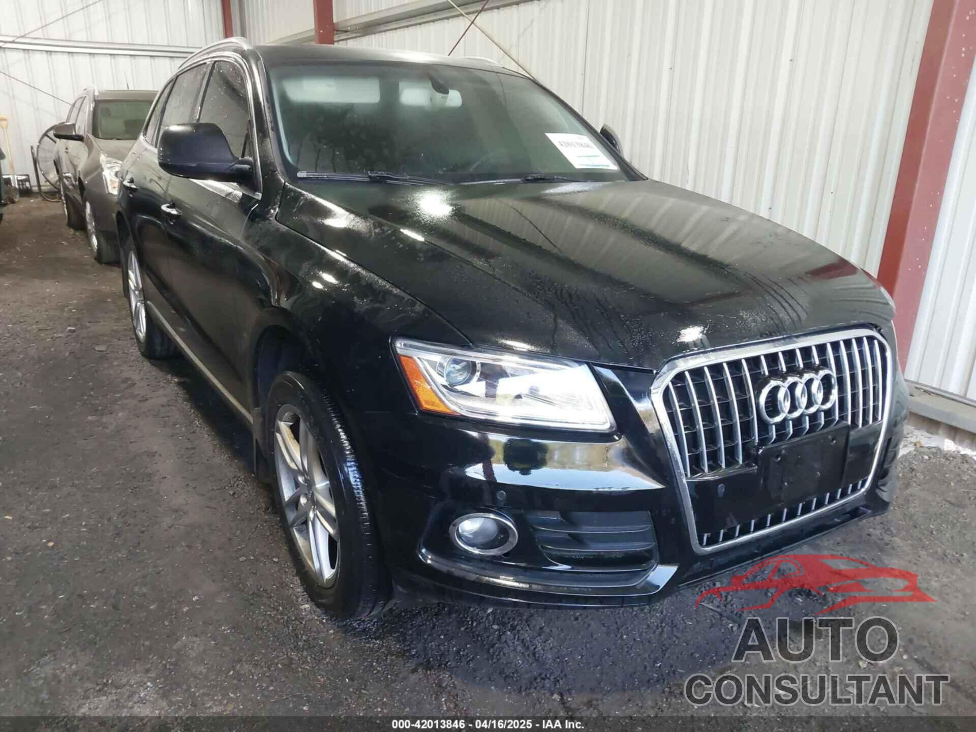 AUDI Q5 2017 - WA1L2AFP9HA038876