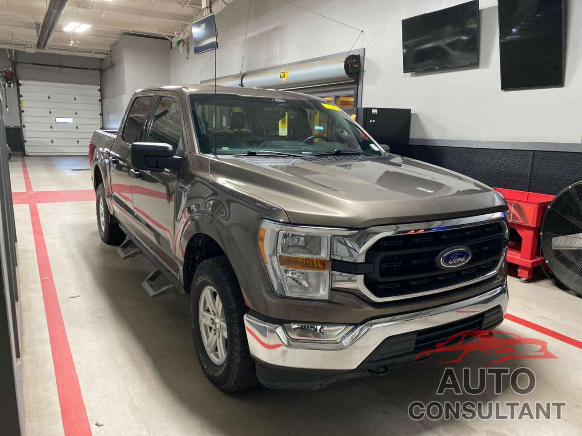 FORD F-150 2022 - 1FTFW1E50NFB74044