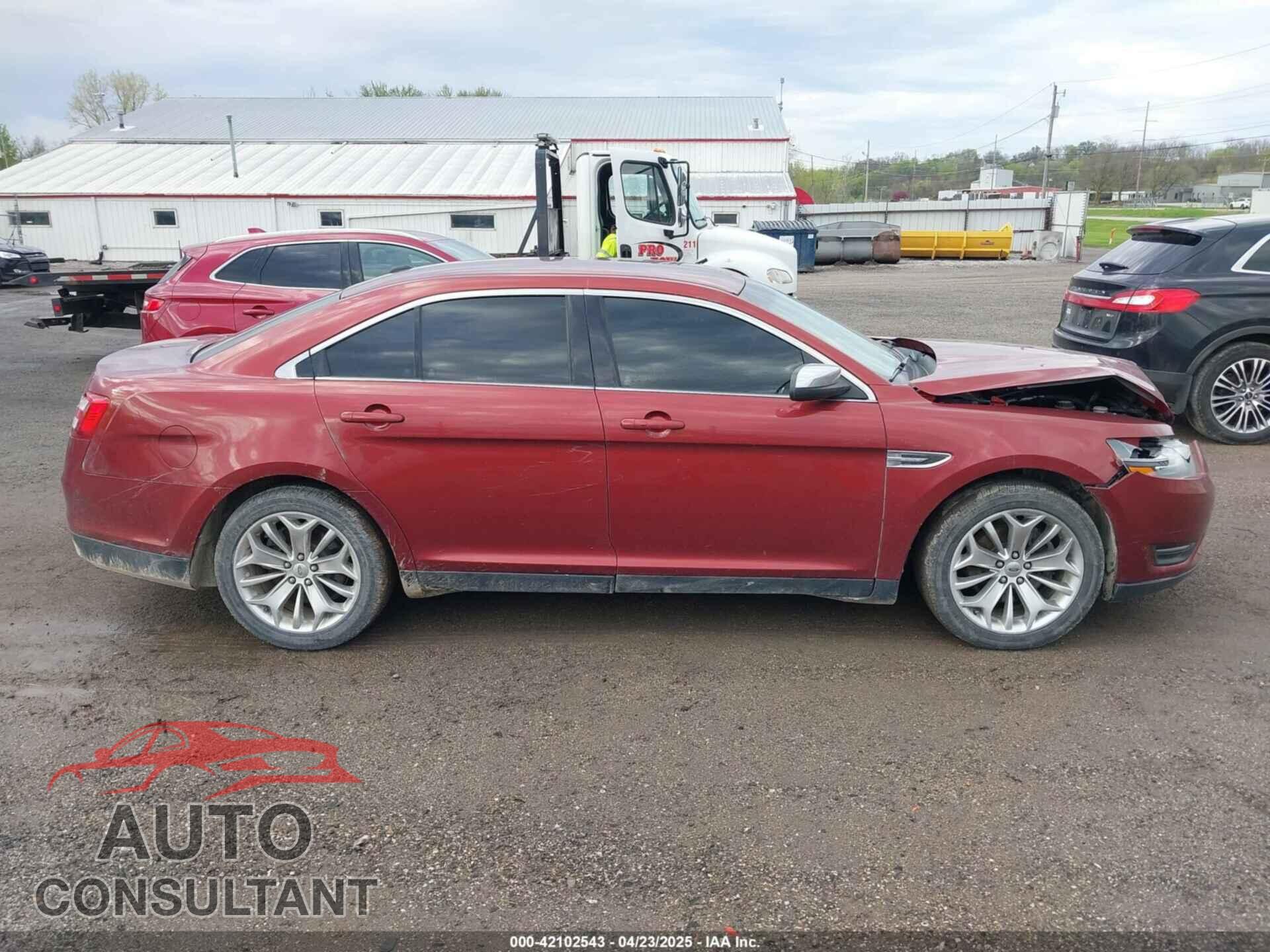 FORD TAURUS 2014 - 1FAHP2F80EG172007