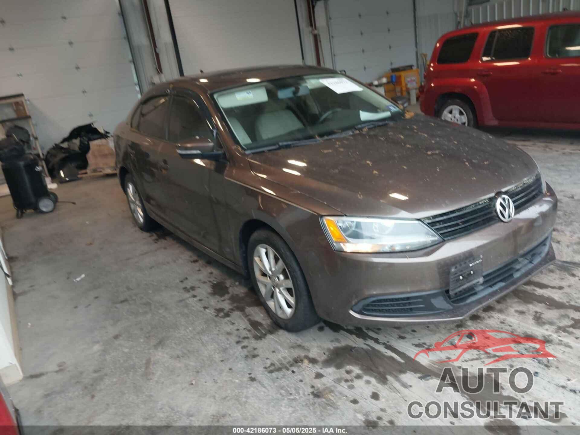 VOLKSWAGEN JETTA 2011 - 3VWDZ7AJ1BM363718