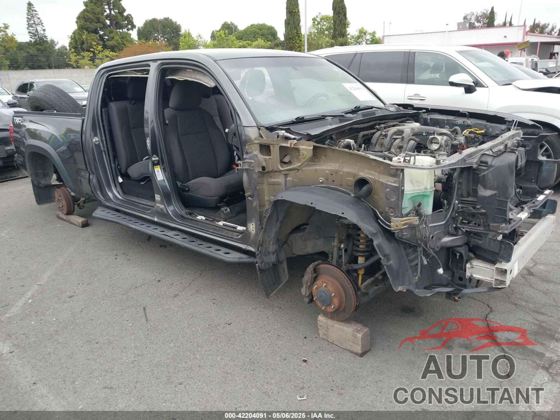 TOYOTA TACOMA 2017 - 3TMDZ5BN1HM021526