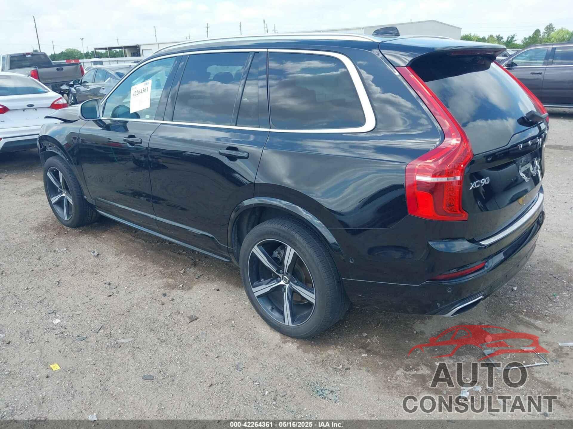 VOLVO XC90 2019 - YV4102CM4K1455832