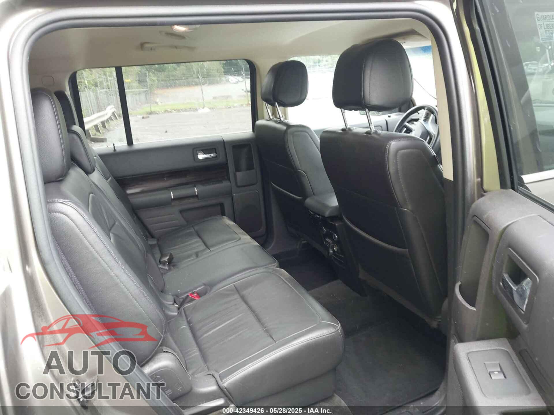 FORD FLEX 2014 - 2FMGK5C88EBD10549