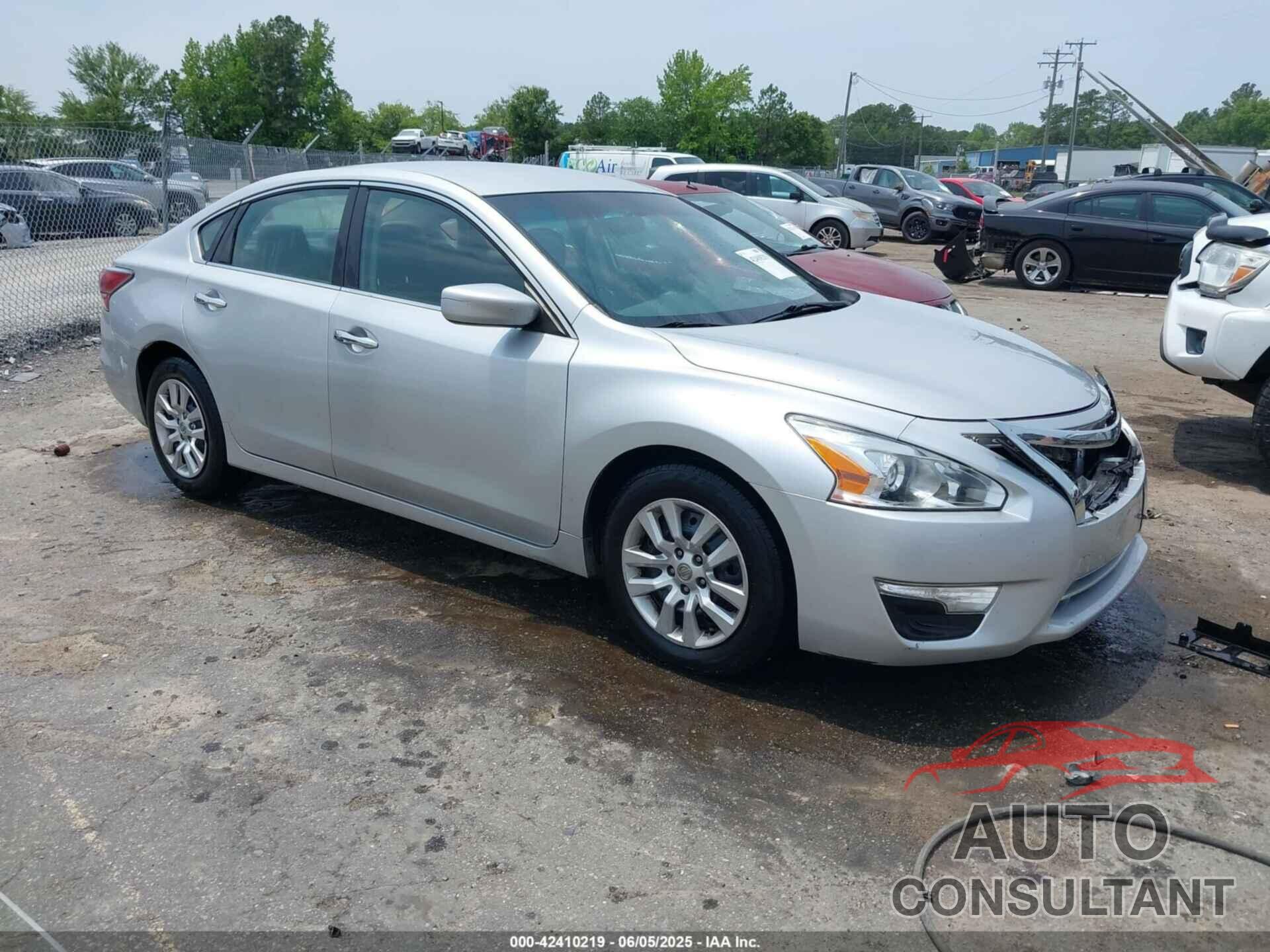 NISSAN ALTIMA 2014 - 1N4AL3AP5EN367209