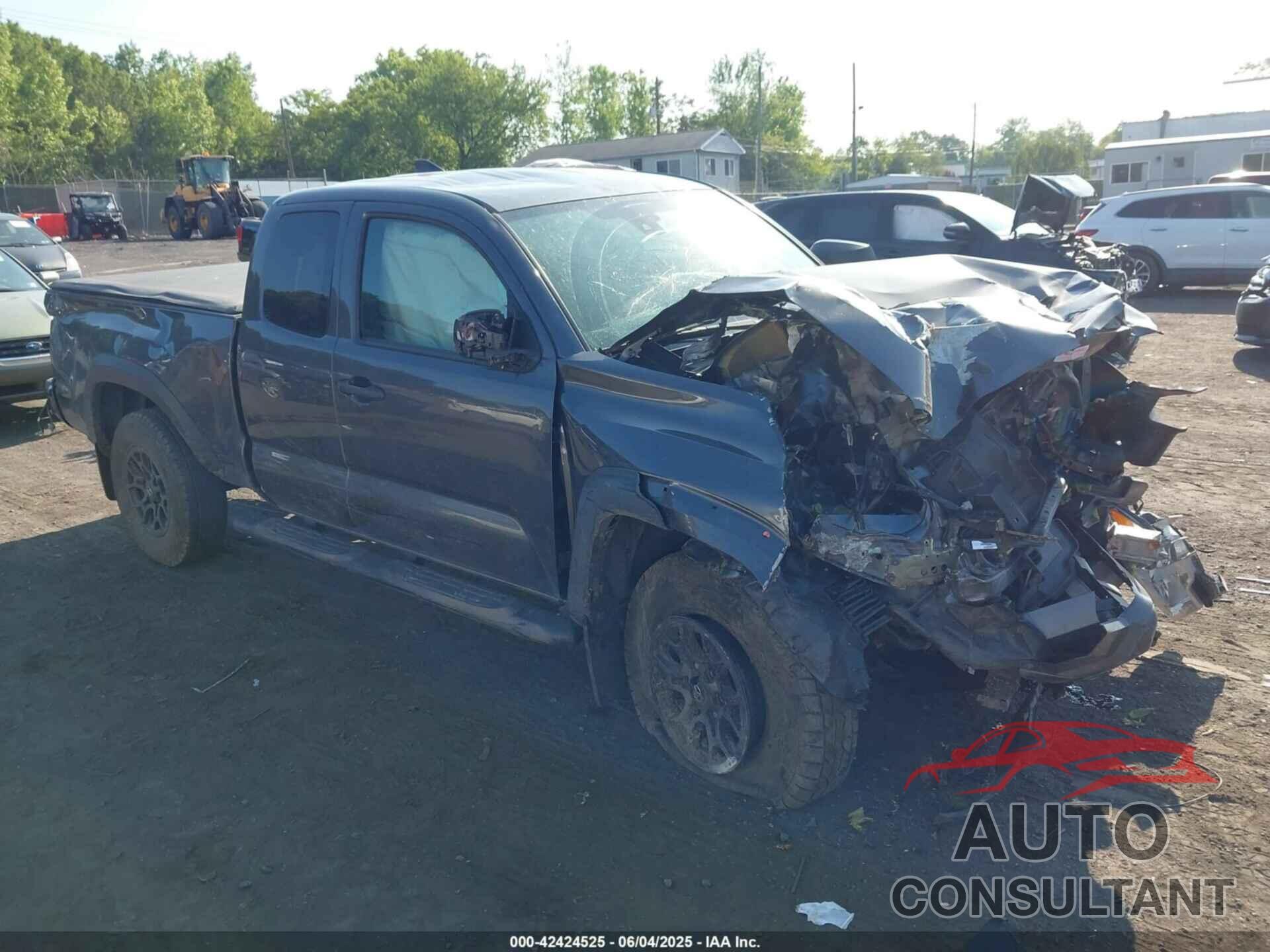 TOYOTA TACOMA 2019 - 5TFSZ5AN5KX173187