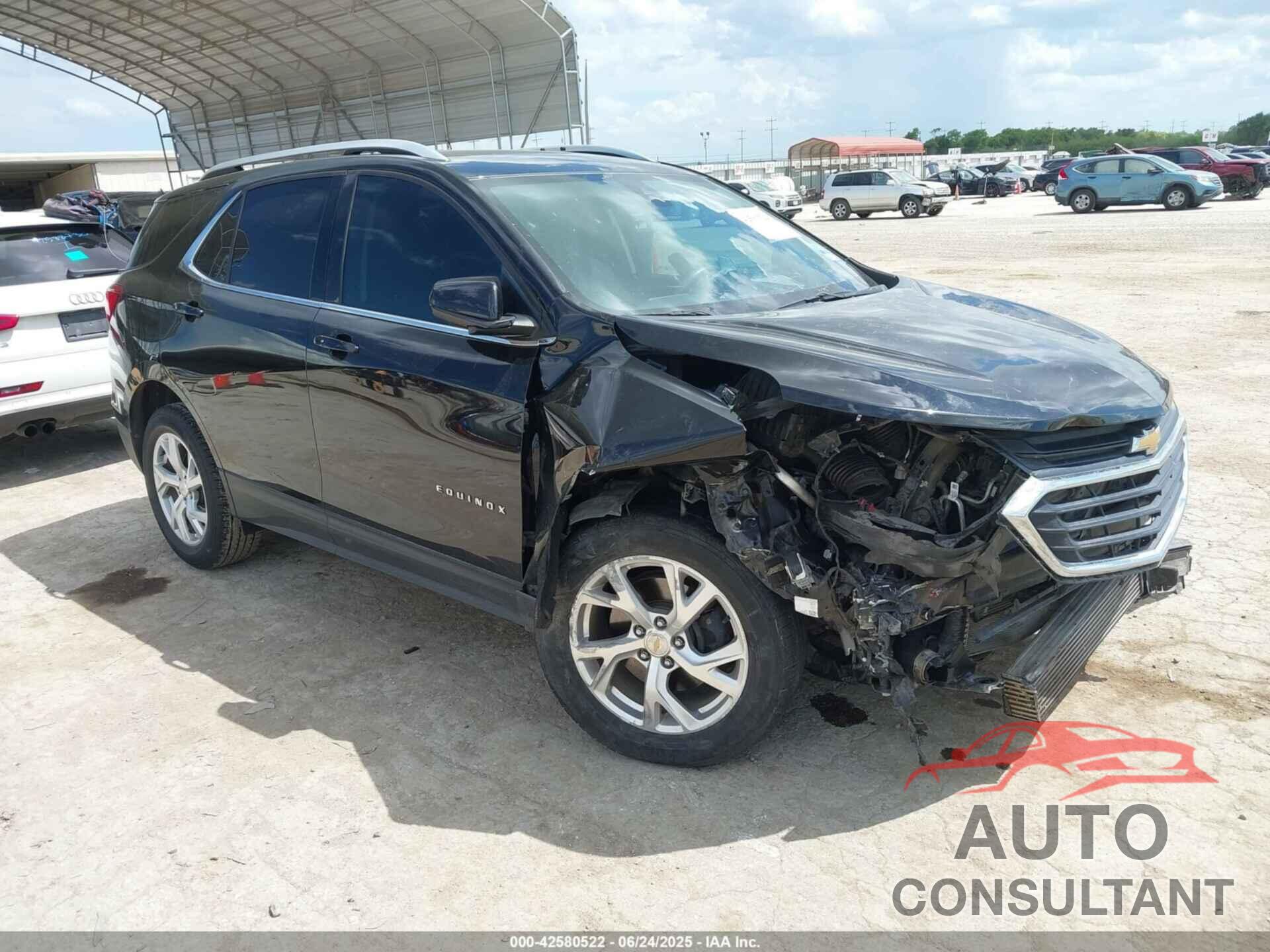 CHEVROLET EQUINOX 2020 - 2GNAXLEXXL6185863
