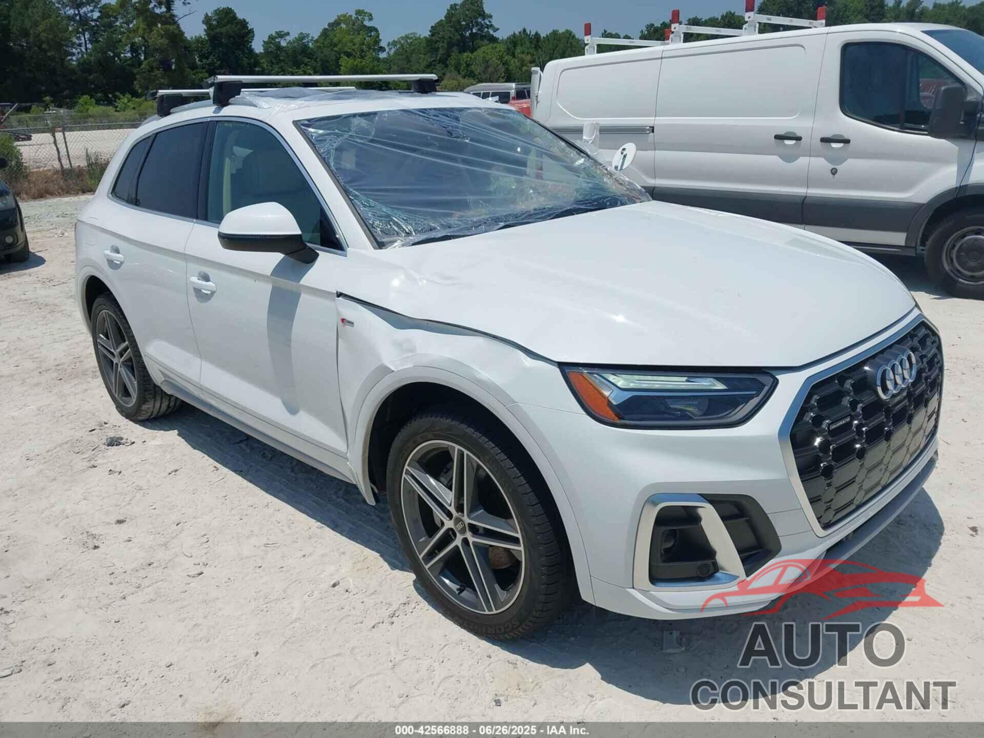 AUDI Q5 2023 - WA1E2AFY3P2087775