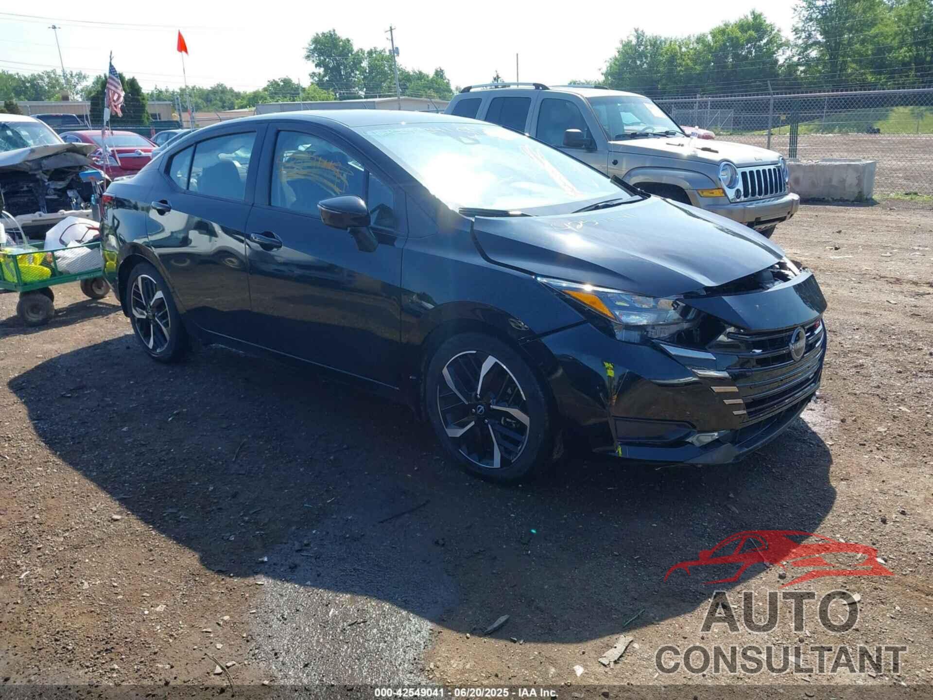 NISSAN VERSA 2023 - 3N1CN8FV8PL858624