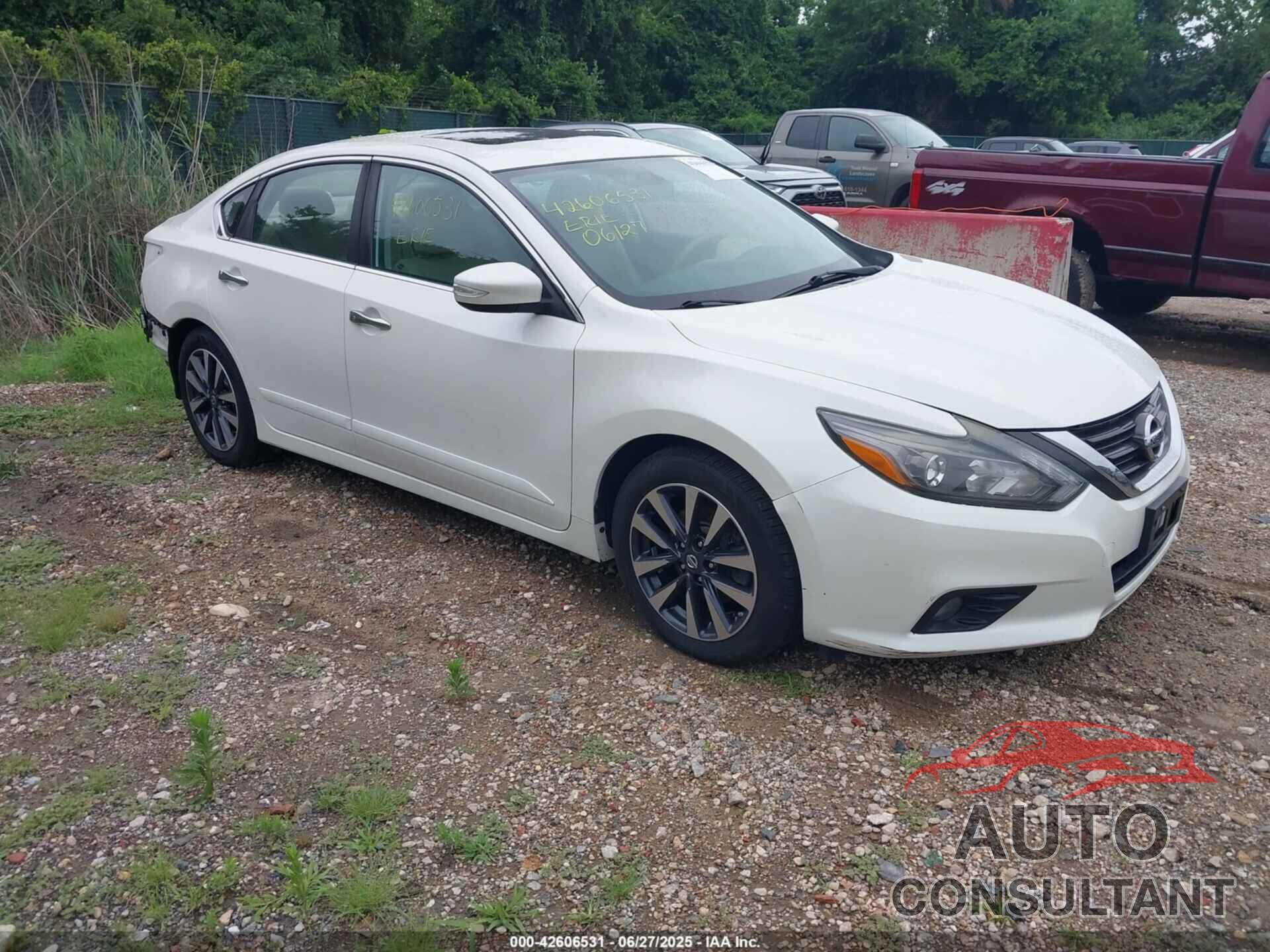 NISSAN ALTIMA 2016 - 1N4AL3AP8GC169948