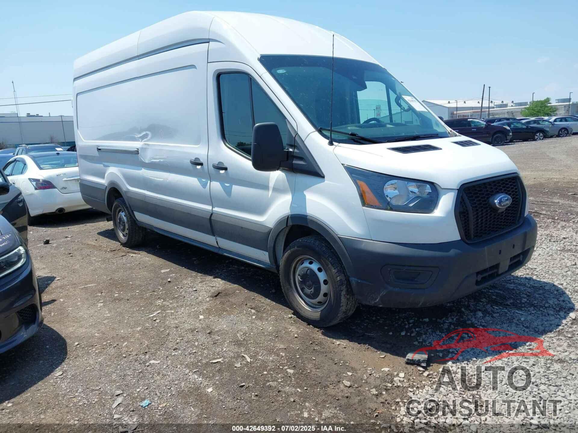 FORD TRANSIT-250 CARGO VAN 2023 - 1FTBR3X82PKB46510