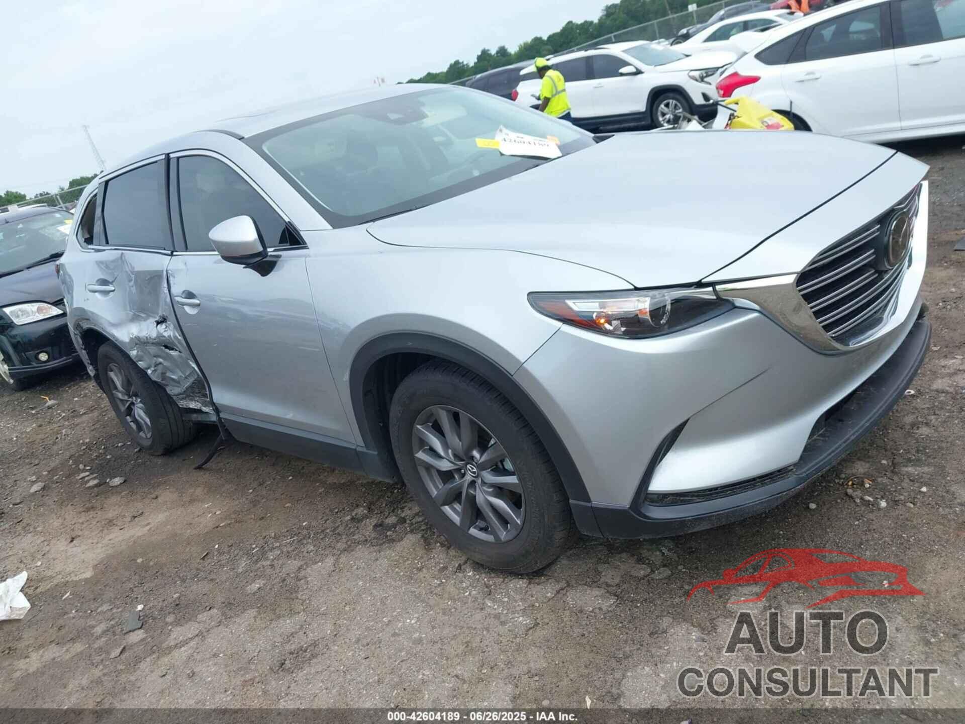 MAZDA CX-9 2023 - JM3TCBCY1P0657229
