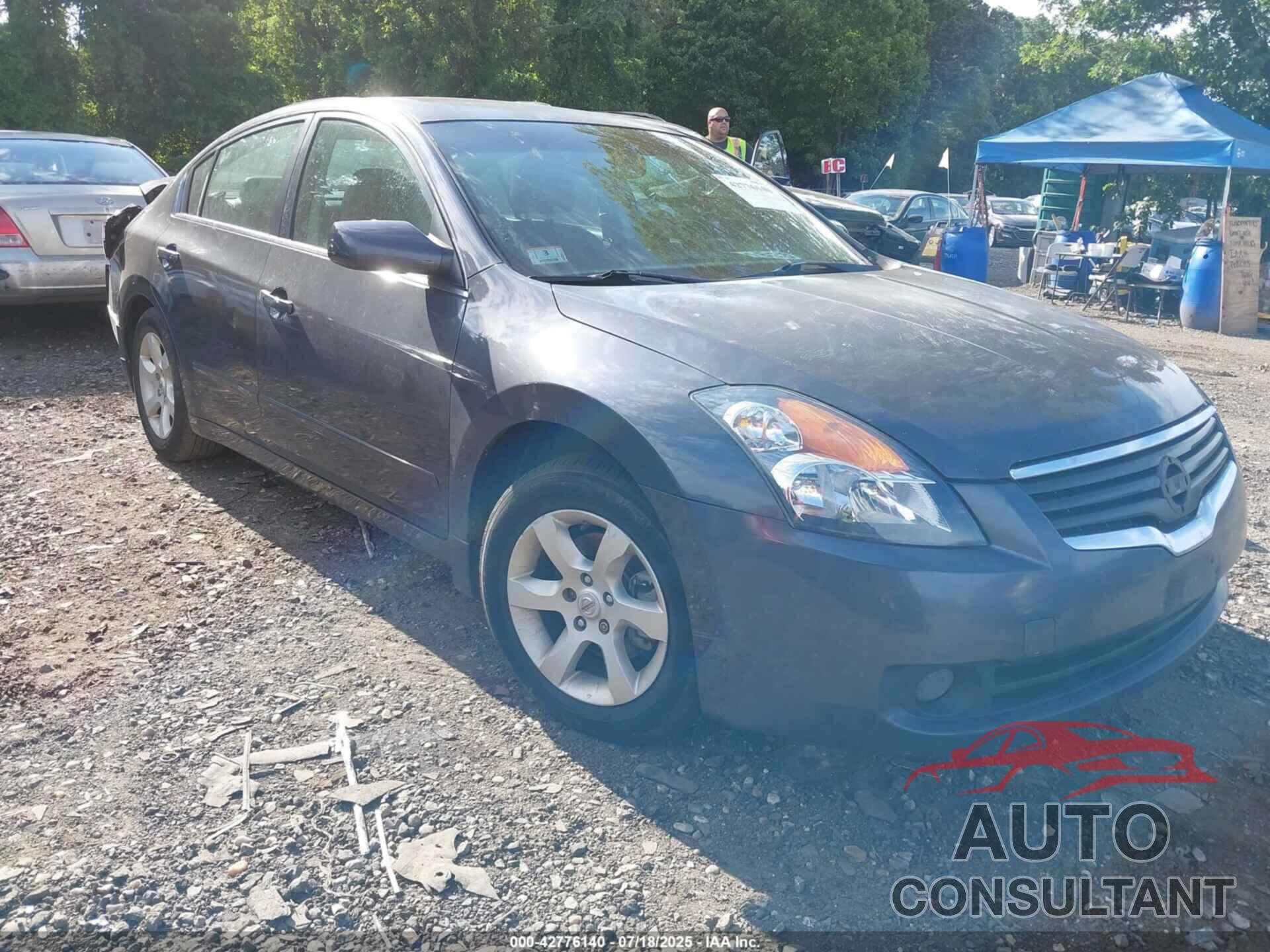 NISSAN ALTIMA 2009 - 1N4AL21E99N519295