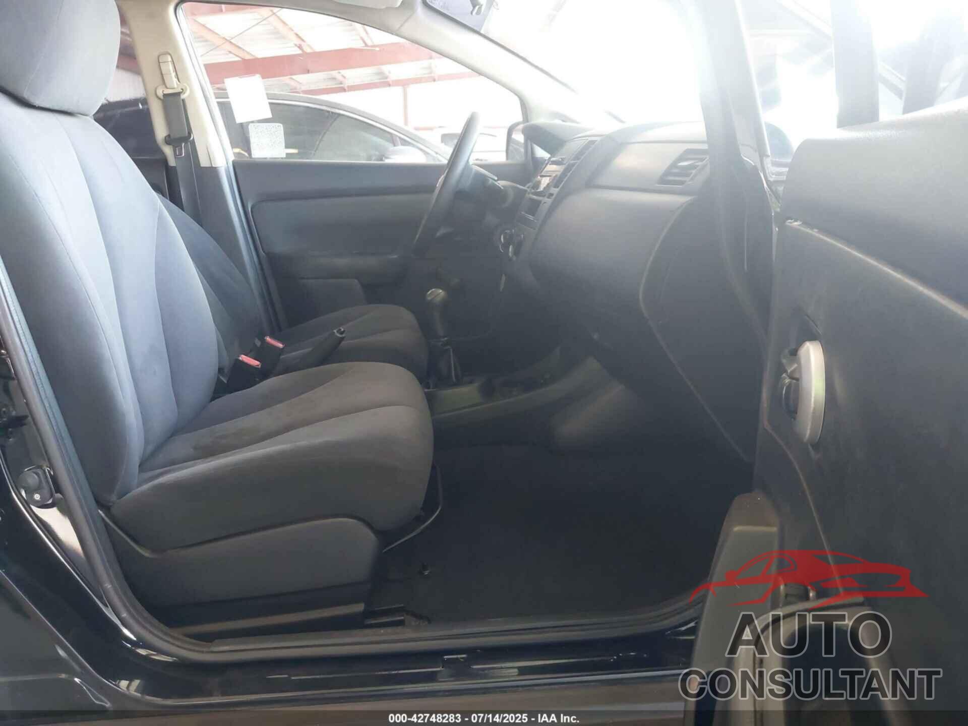NISSAN VERSA 2011 - 3N1CC1AP9BL432889