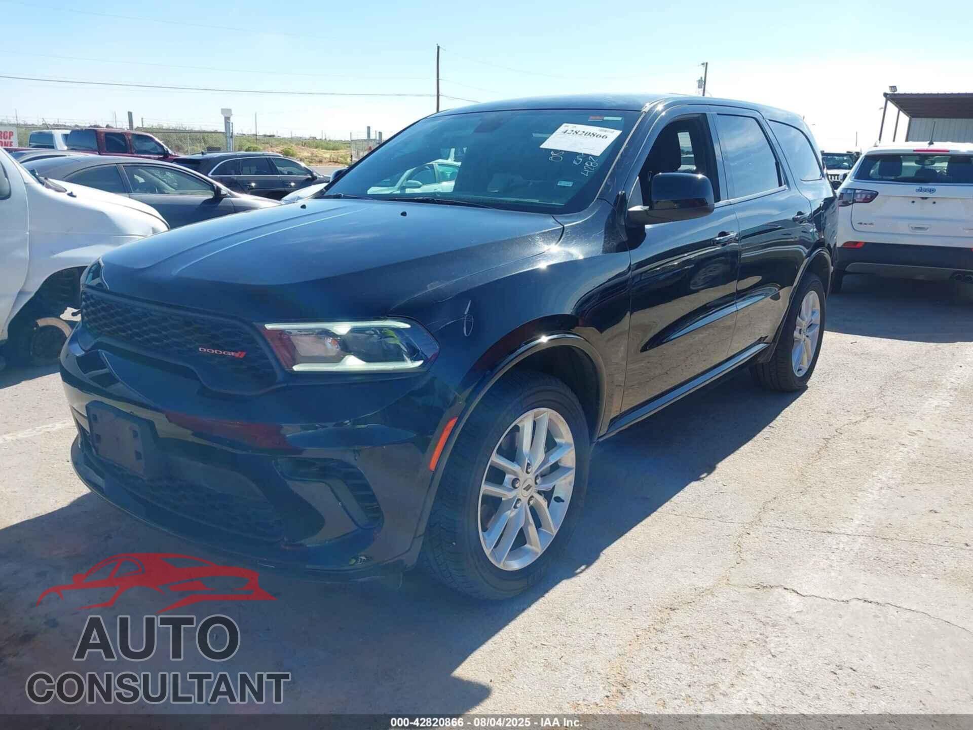 DODGE DURANGO 2023 - 1C4RDJDG5PC687929