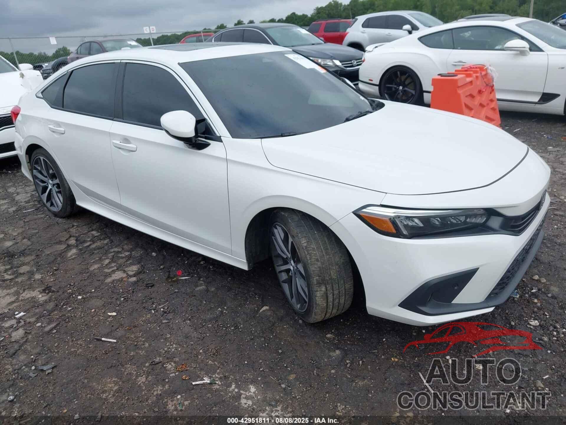 HONDA CIVIC 2023 - 2HGFE1F9XPH324331