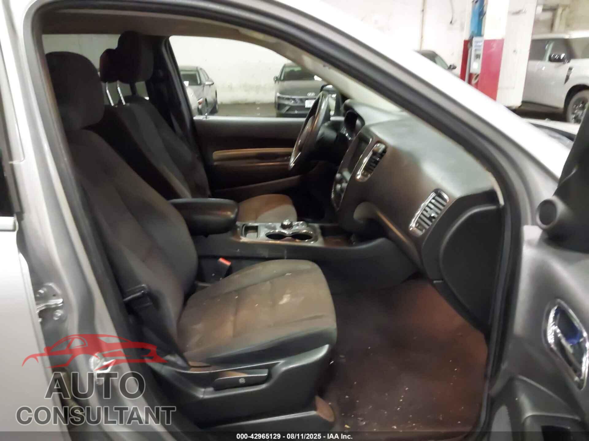 DODGE DURANGO 2014 - 1C4RDJAG5EC318599