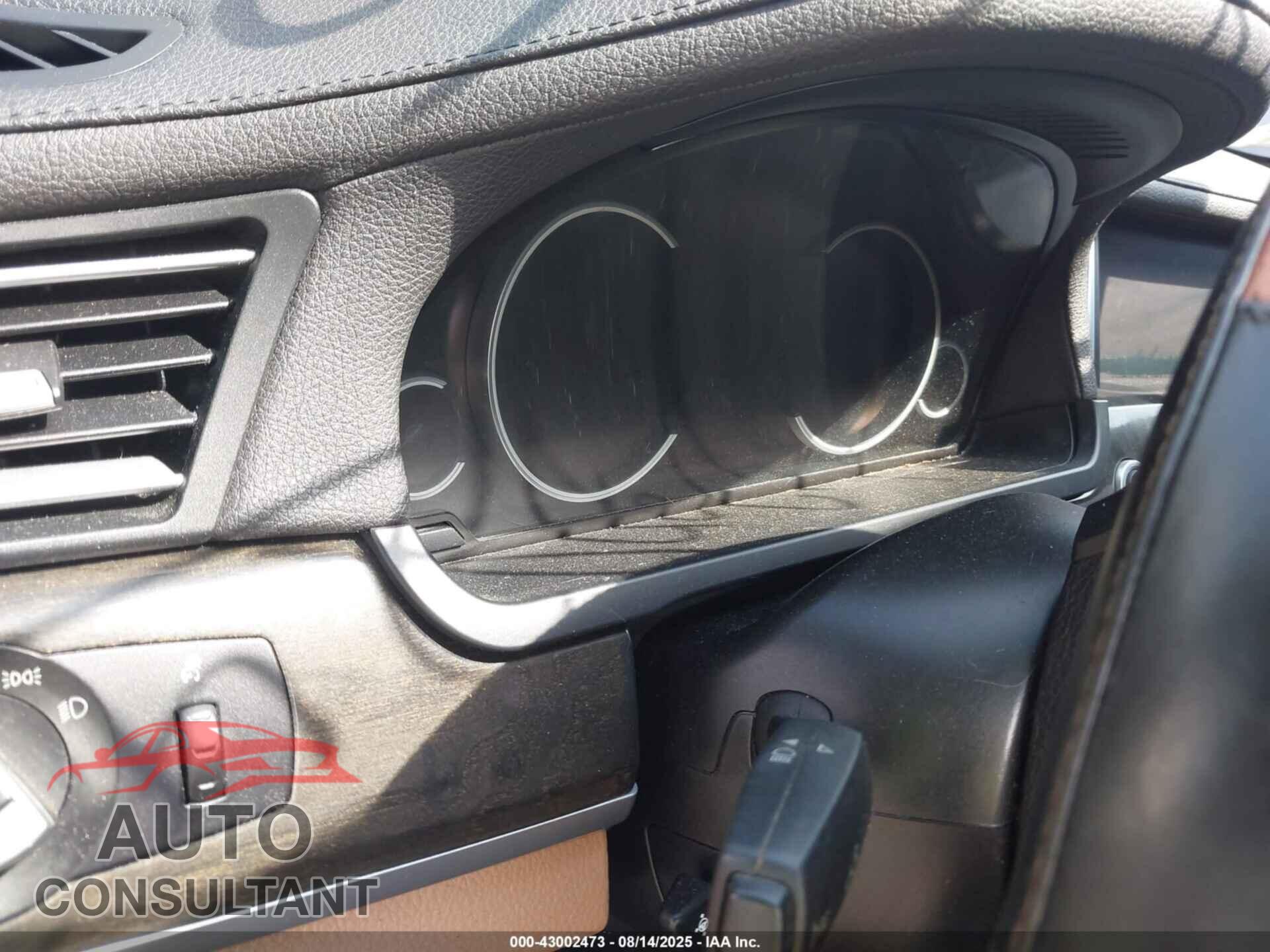 BMW 750I 2014 - WBAYB6C54ED224554